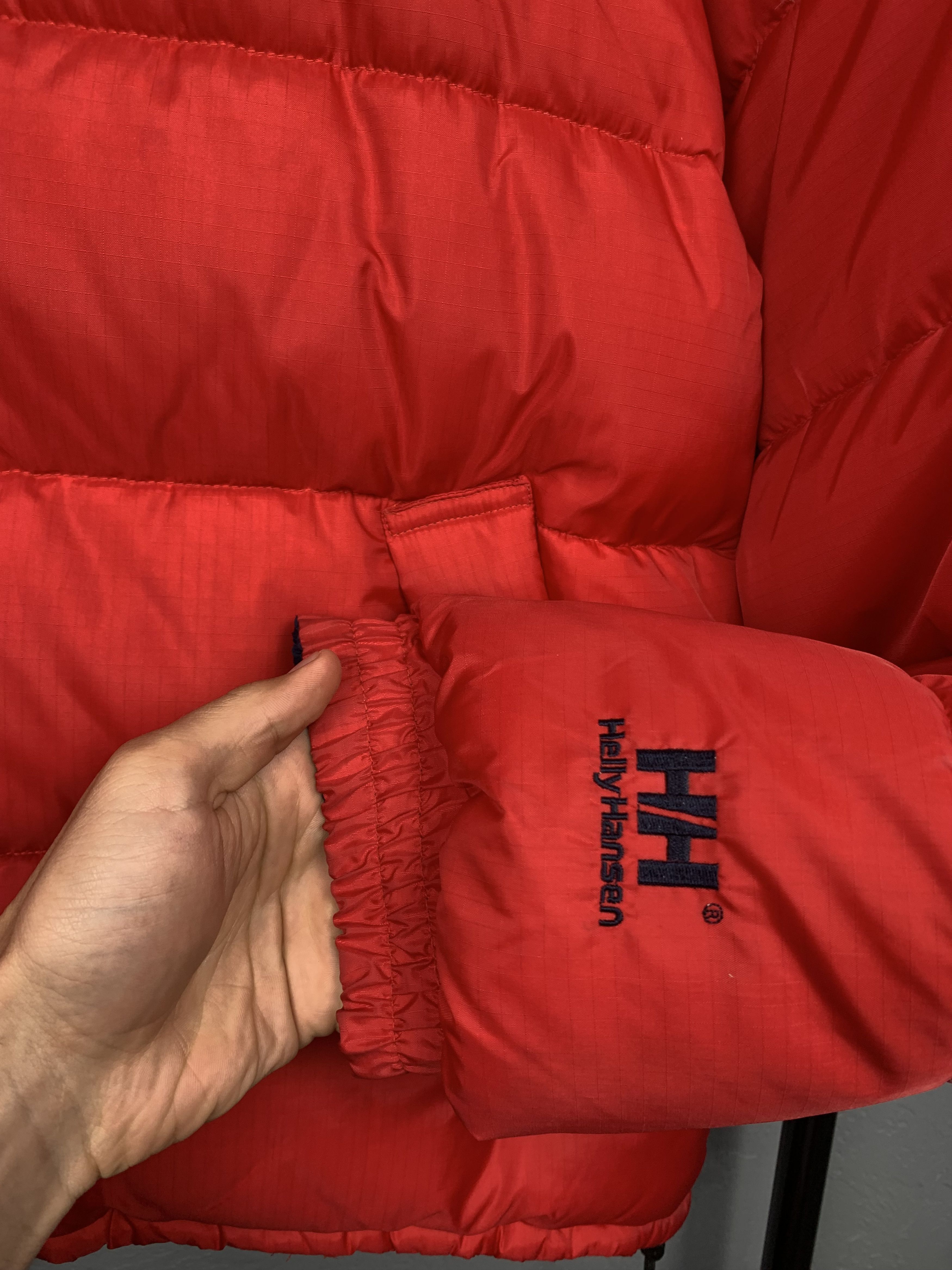 Helly Hansen × Vintage HELLY HANSEN Puffer Jacket Vintage HH Size US XXL / EU 58 / 5 - 8 Thumbnail