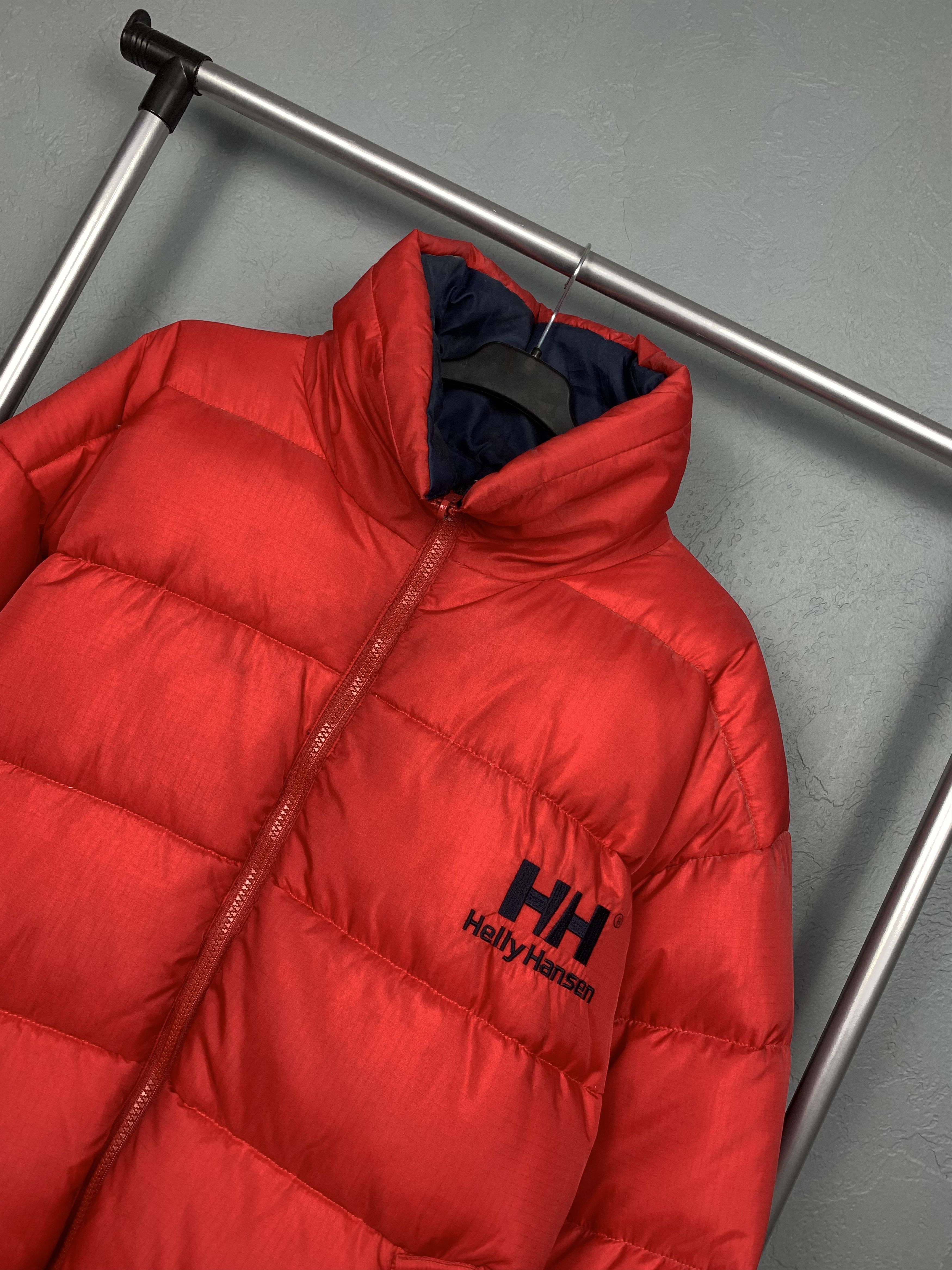 Helly Hansen × Vintage HELLY HANSEN Puffer Jacket Vintage HH Size US XXL / EU 58 / 5 - 6 Thumbnail