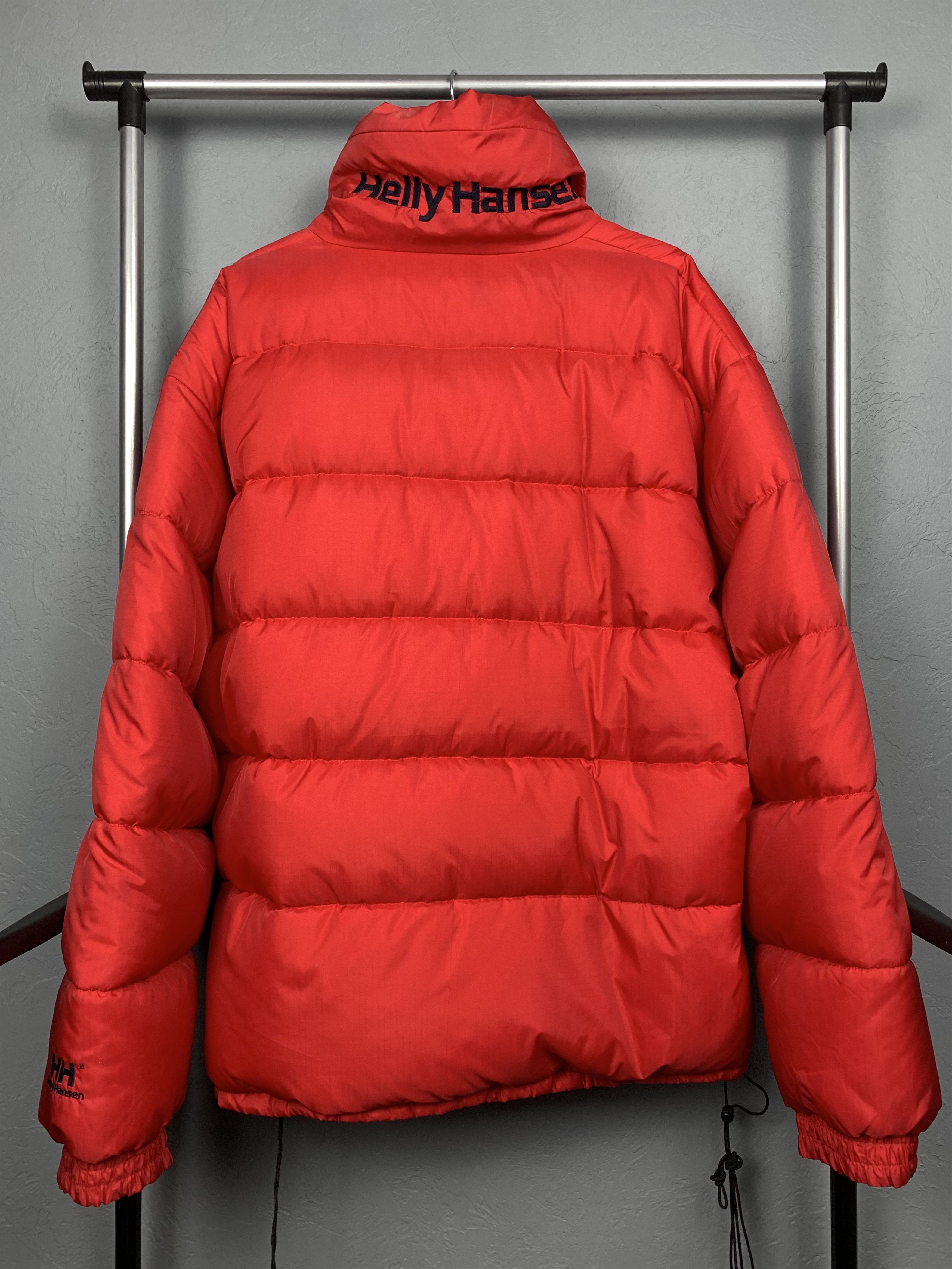 Helly Hansen × Vintage HELLY HANSEN Puffer Jacket Vintage HH Size US XXL / EU 58 / 5 - 9 Thumbnail
