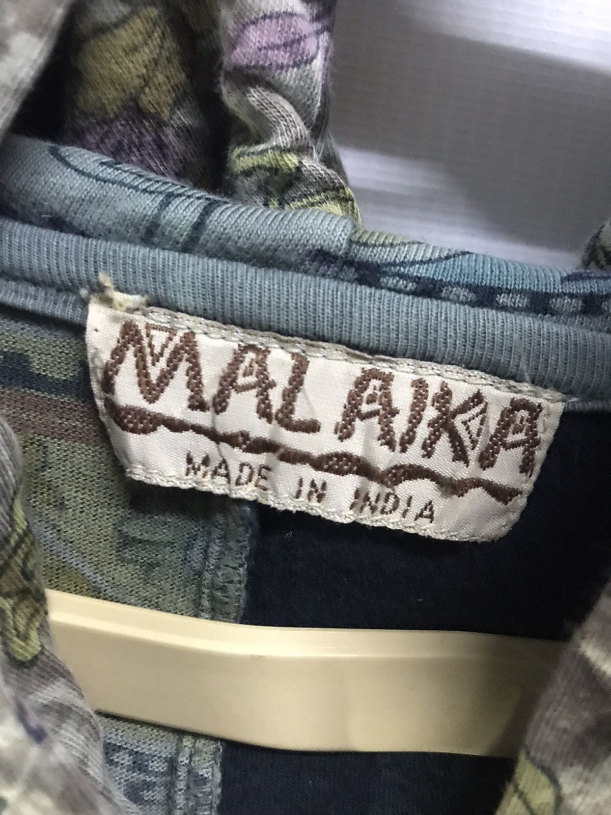Other Malaika patchwork zipper hoodie Size M / US 6-8 / IT 42-44 - 3 Thumbnail