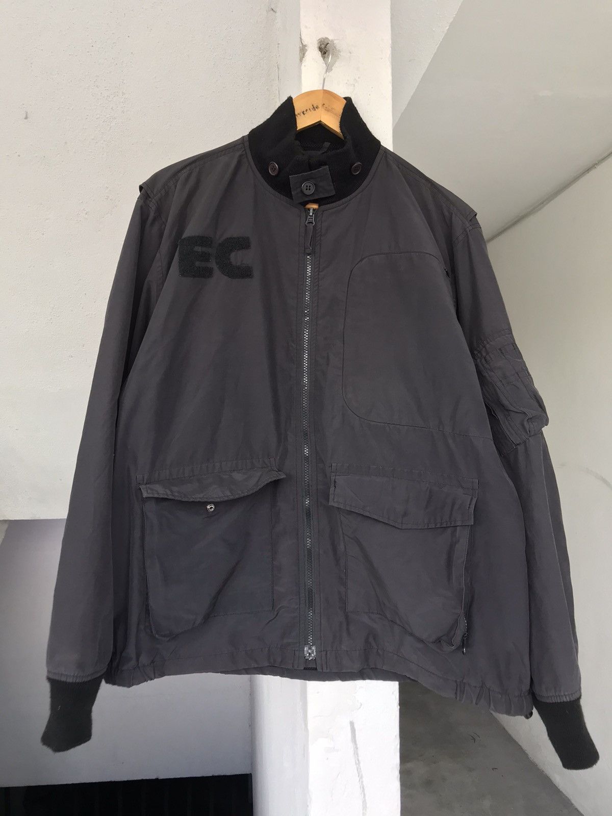 Electric Cottage RARE ELECTRIC COTTAGE HIROSHI FUJIWARA UTILITY JACKET A3 Size US L / EU 52-54 / 3 - 6 Thumbnail