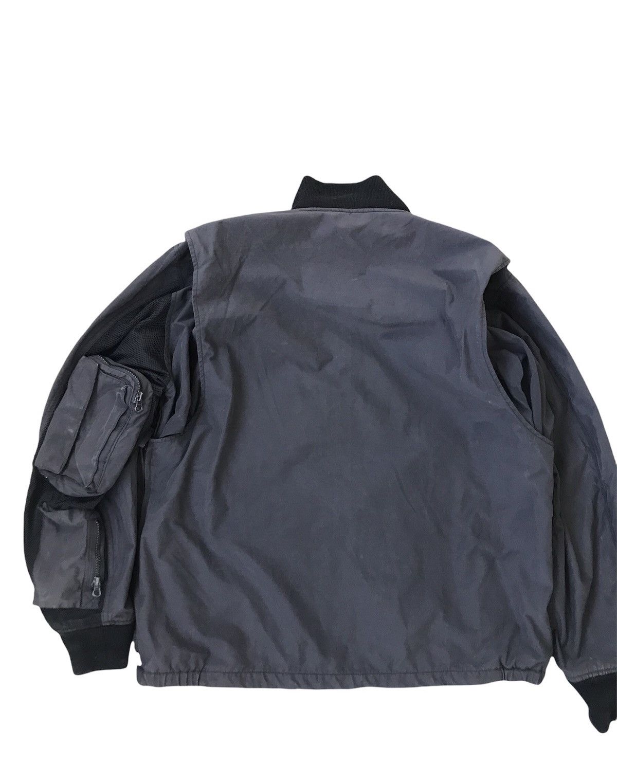 Electric Cottage RARE ELECTRIC COTTAGE HIROSHI FUJIWARA UTILITY JACKET A3 Size US L / EU 52-54 / 3 - 4 Thumbnail