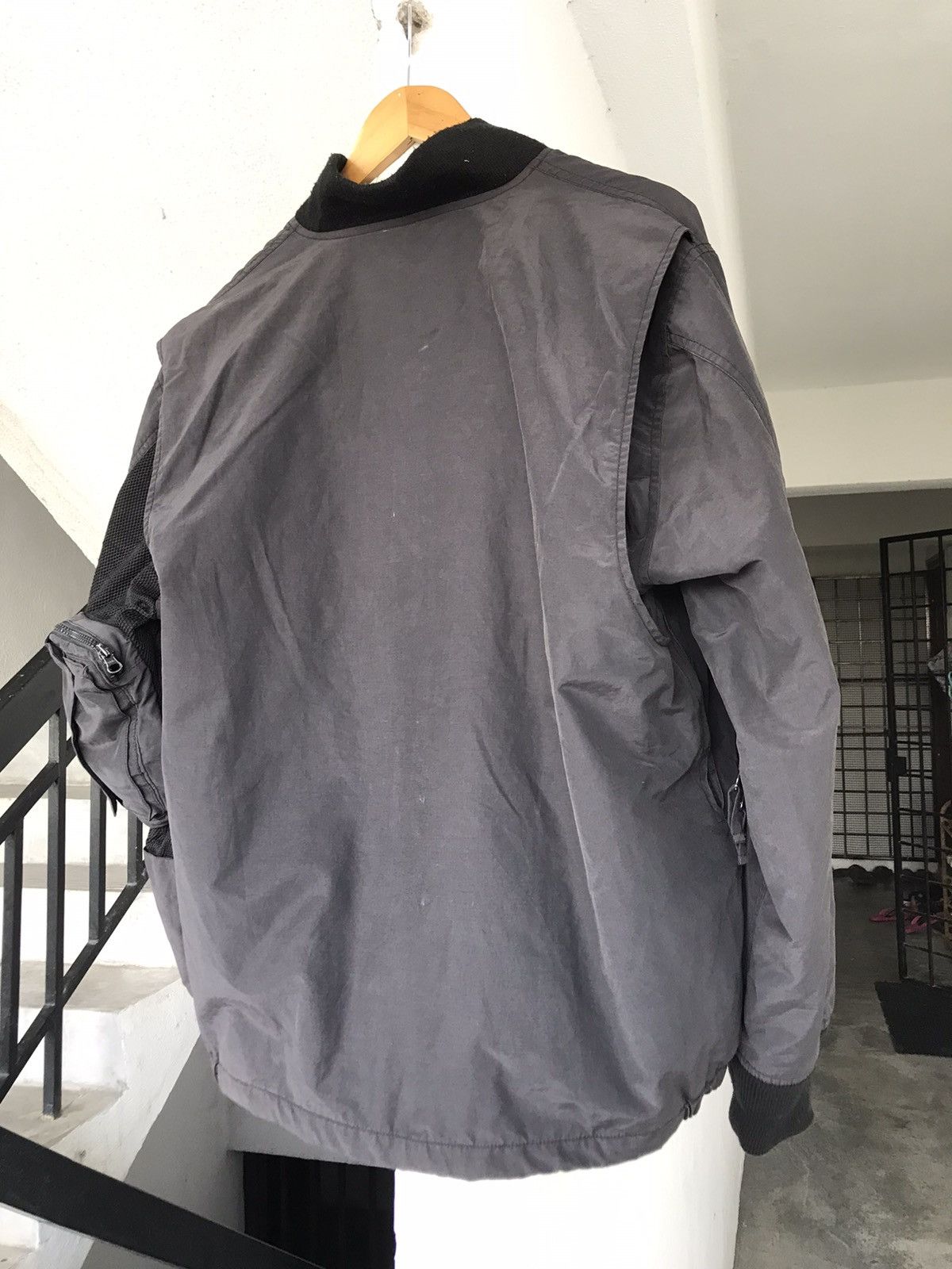 Electric Cottage RARE ELECTRIC COTTAGE HIROSHI FUJIWARA UTILITY JACKET A3 Size US L / EU 52-54 / 3 - 14 Thumbnail