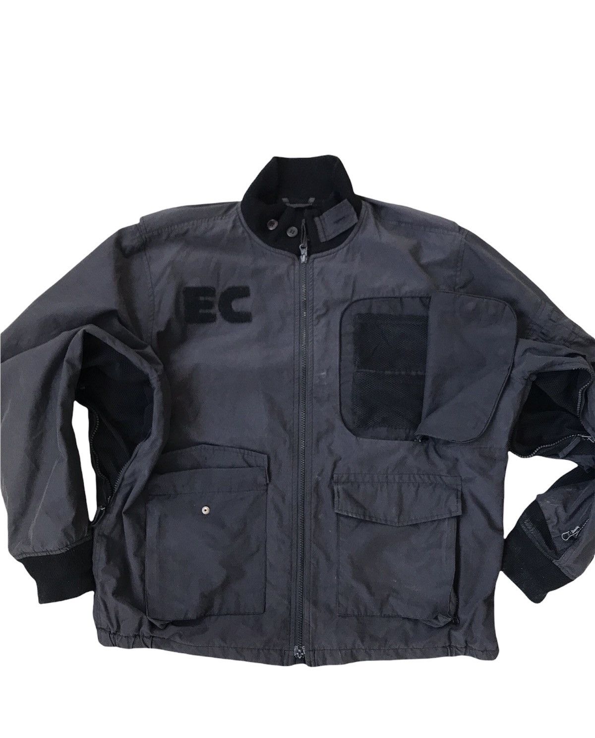 Electric Cottage RARE ELECTRIC COTTAGE HIROSHI FUJIWARA UTILITY JACKET A3 Size US L / EU 52-54 / 3 - 2 Thumbnail