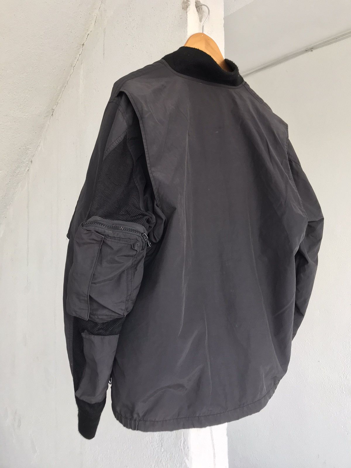 Electric Cottage RARE ELECTRIC COTTAGE HIROSHI FUJIWARA UTILITY JACKET A3 Size US L / EU 52-54 / 3 - 13 Thumbnail