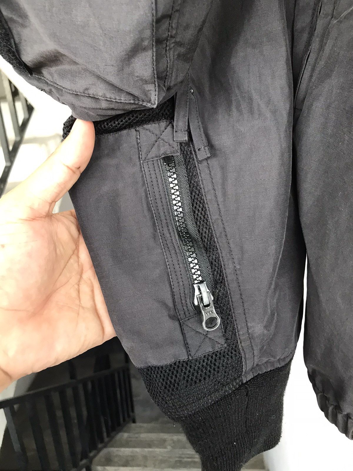 Electric Cottage RARE ELECTRIC COTTAGE HIROSHI FUJIWARA UTILITY JACKET A3 Size US L / EU 52-54 / 3 - 17 Thumbnail
