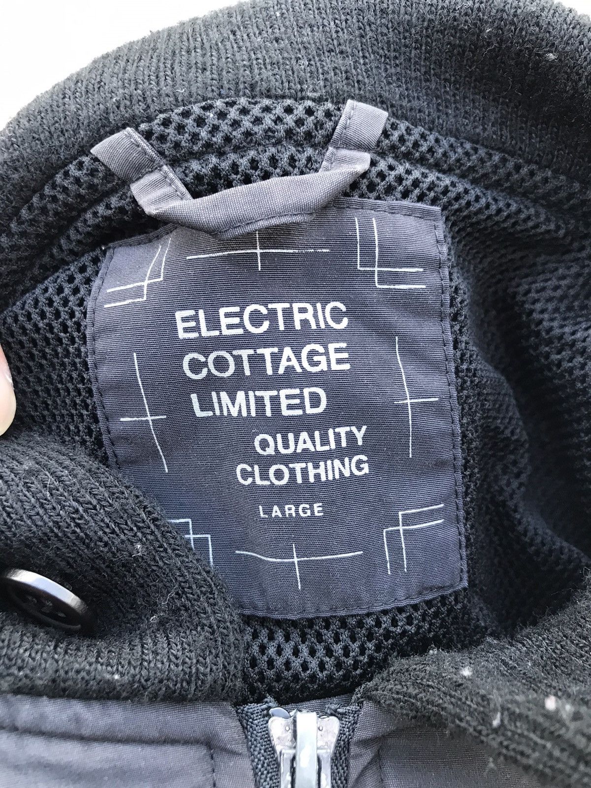 Electric Cottage RARE ELECTRIC COTTAGE HIROSHI FUJIWARA UTILITY JACKET A3 Size US L / EU 52-54 / 3 - 20 Thumbnail