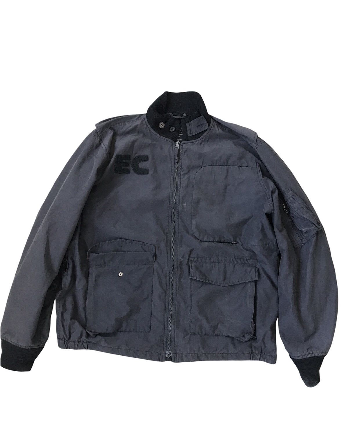 Electric Cottage RARE ELECTRIC COTTAGE HIROSHI FUJIWARA UTILITY JACKET A3 Size US L / EU 52-54 / 3 - 3 Thumbnail