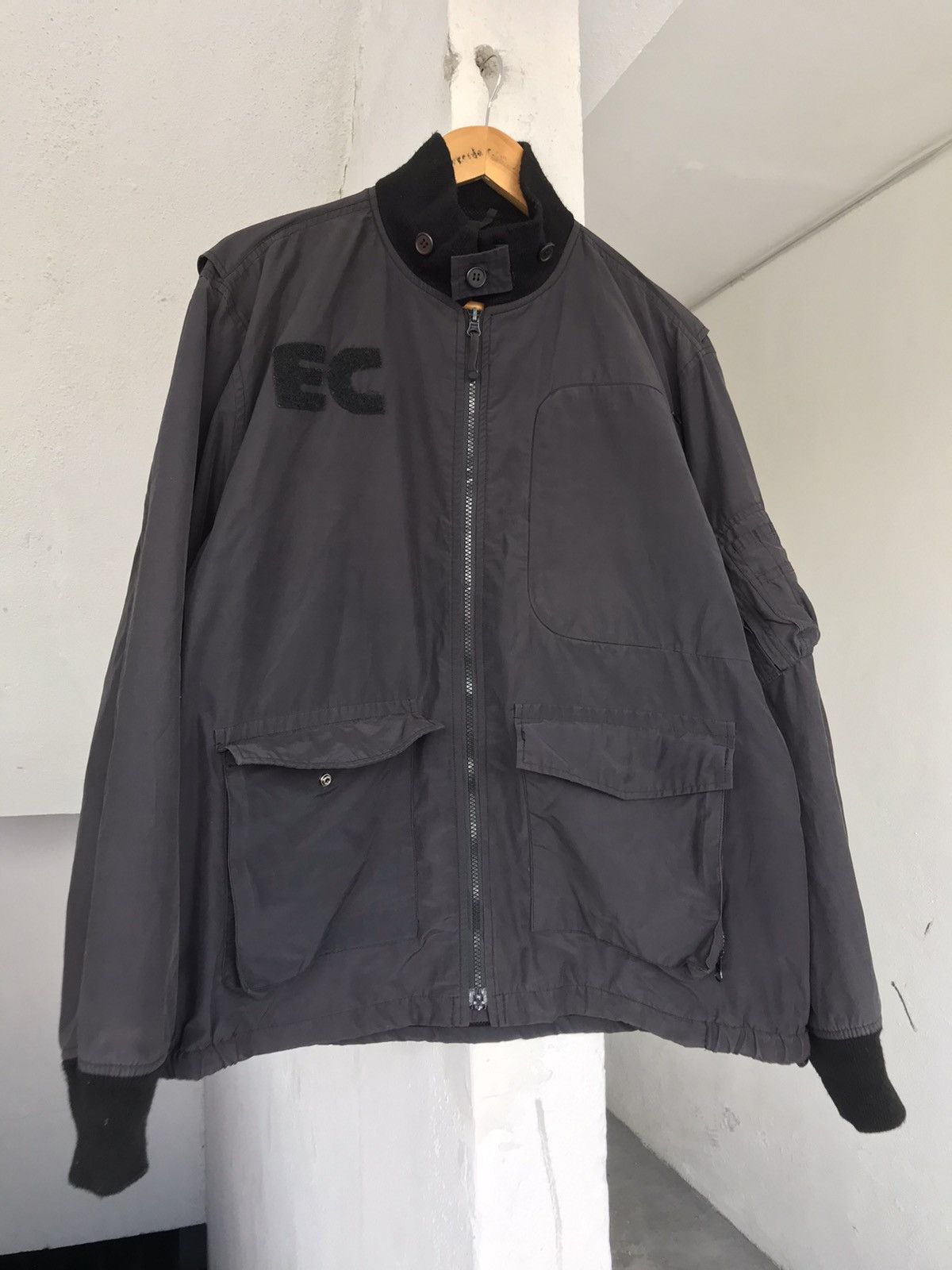 Electric Cottage RARE ELECTRIC COTTAGE HIROSHI FUJIWARA UTILITY JACKET A3 Size US L / EU 52-54 / 3 - 7 Thumbnail