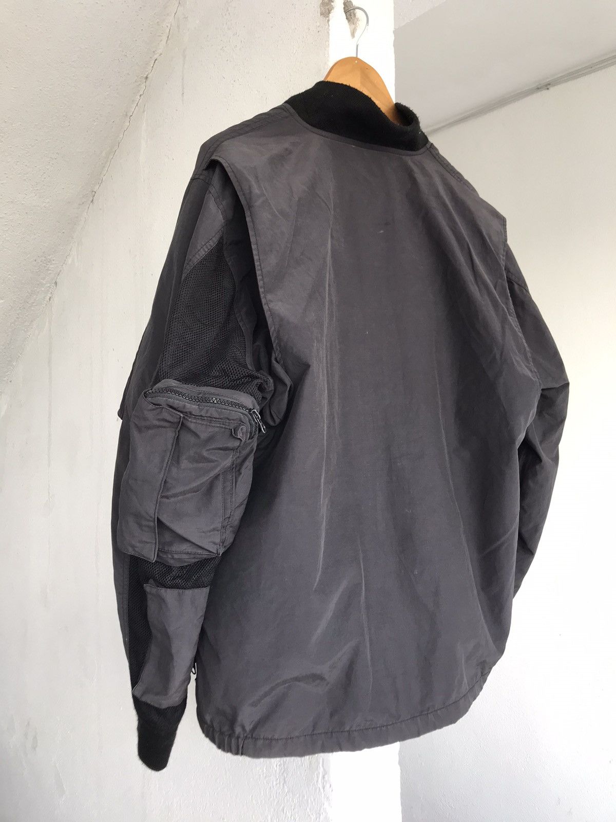 Electric Cottage RARE ELECTRIC COTTAGE HIROSHI FUJIWARA UTILITY JACKET A3 Size US L / EU 52-54 / 3 - 12 Thumbnail