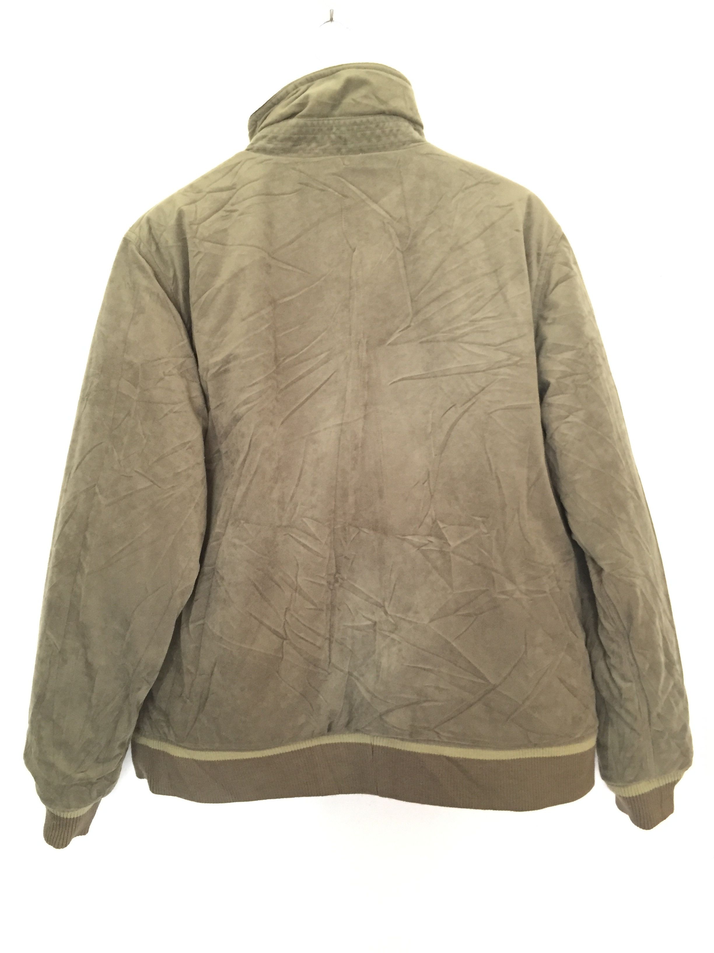 PHENOMENON Vtg SCANNER Japan Reversible jacket Size US XL / EU 56 / 4 - 11 Thumbnail