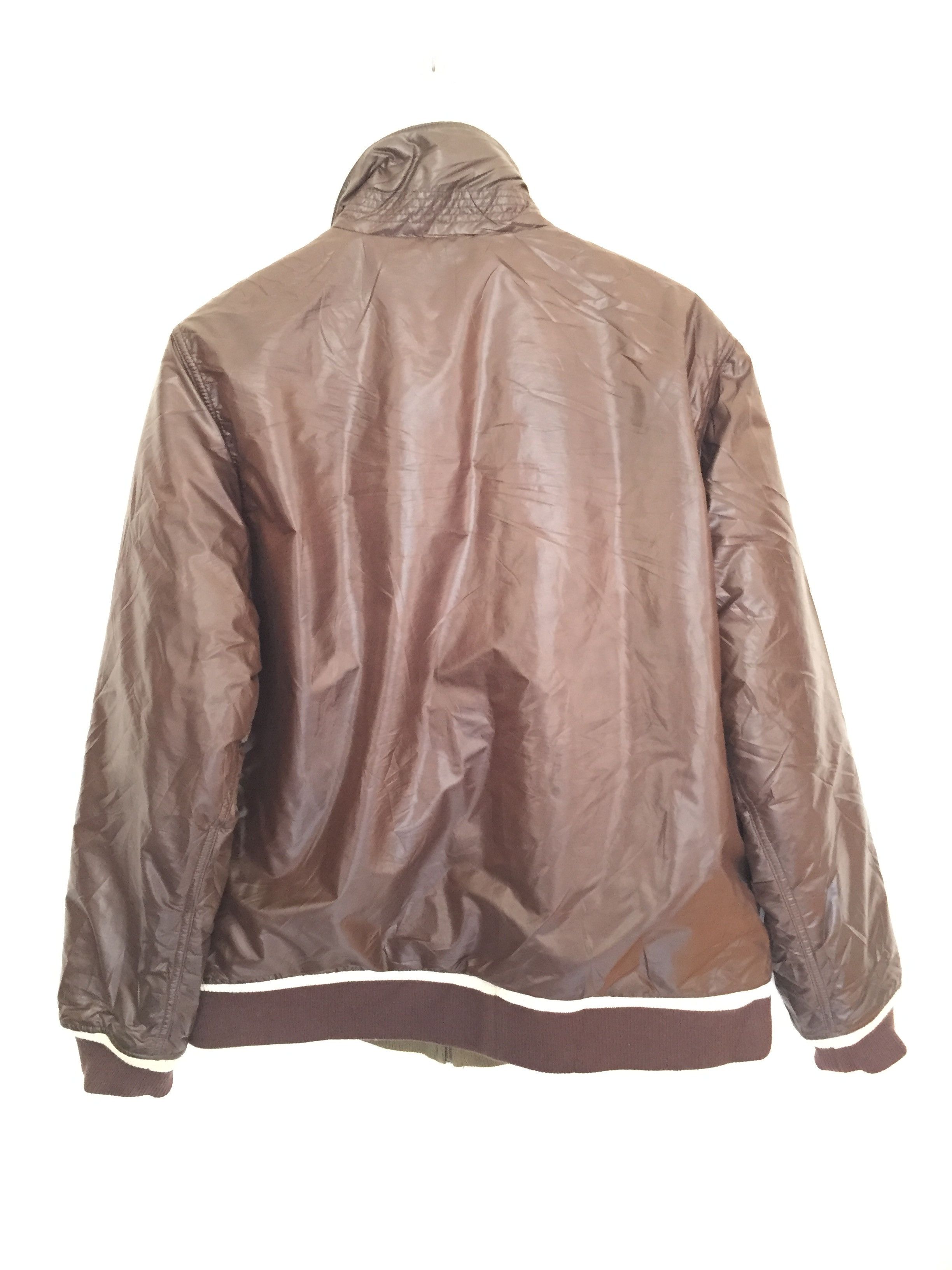 PHENOMENON Vtg SCANNER Japan Reversible jacket Size US XL / EU 56 / 4 - 8 Thumbnail