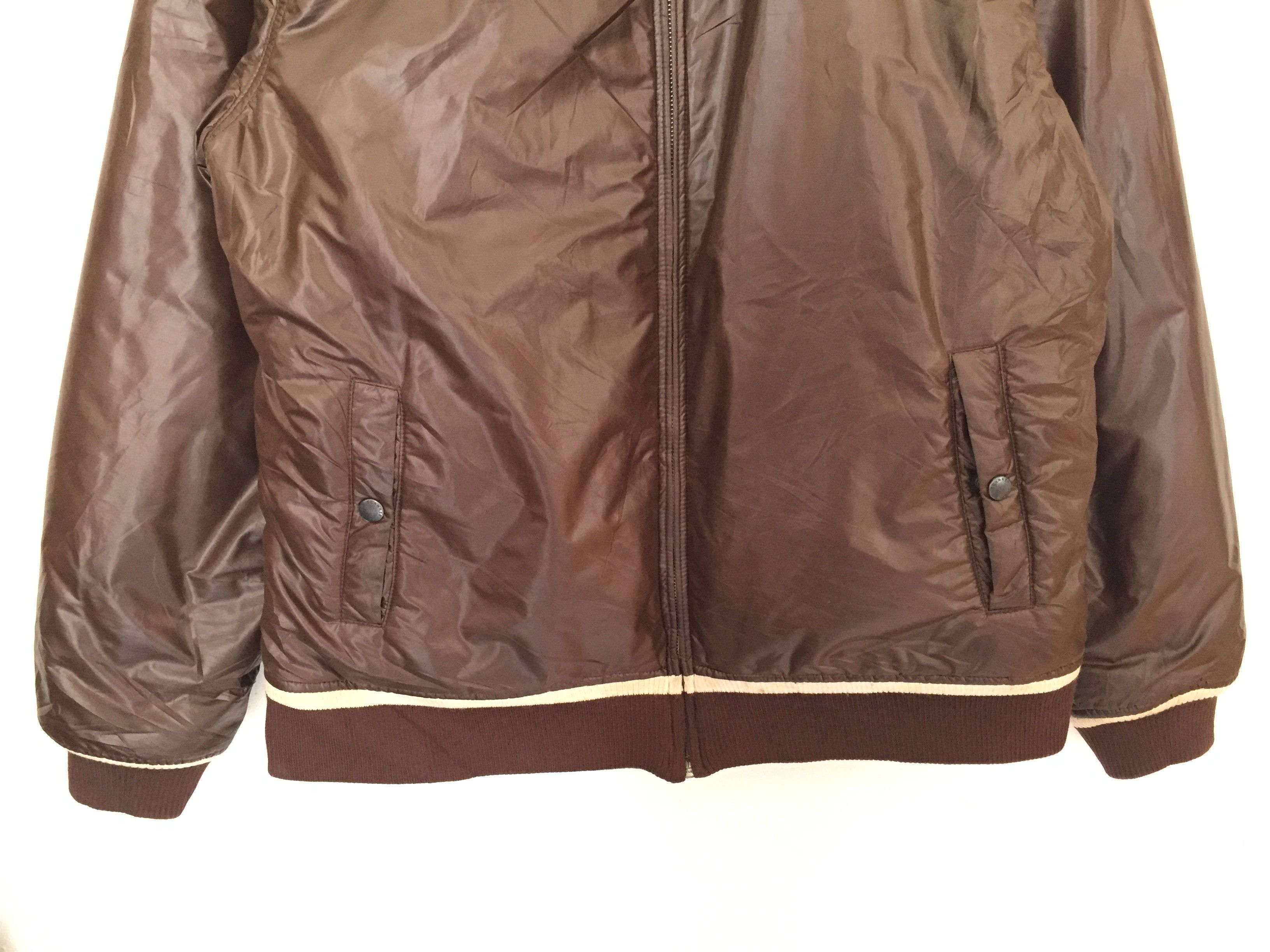 PHENOMENON Vtg SCANNER Japan Reversible jacket Size US XL / EU 56 / 4 - 4 Thumbnail