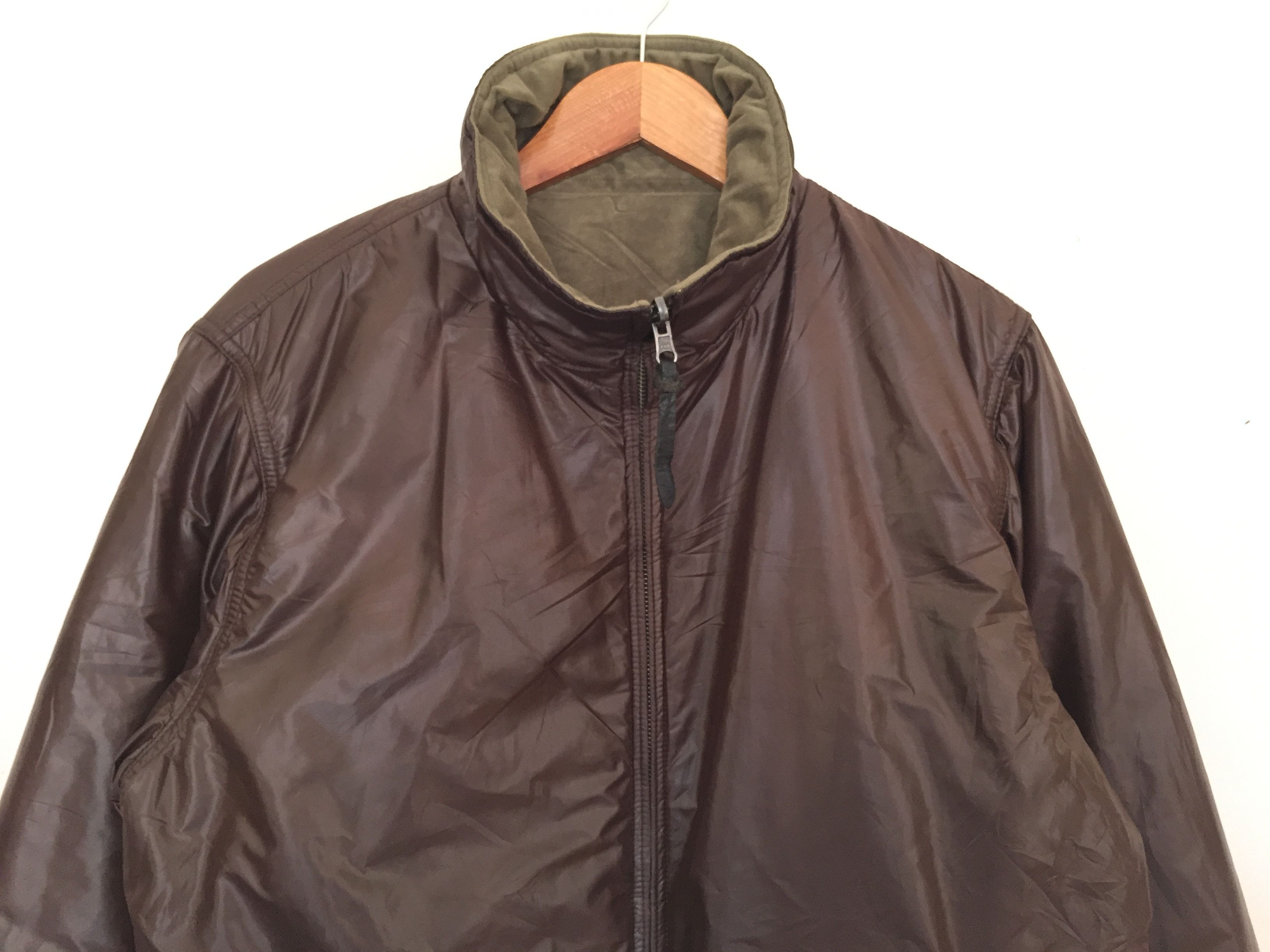 PHENOMENON Vtg SCANNER Japan Reversible jacket Size US XL / EU 56 / 4 - 3 Thumbnail