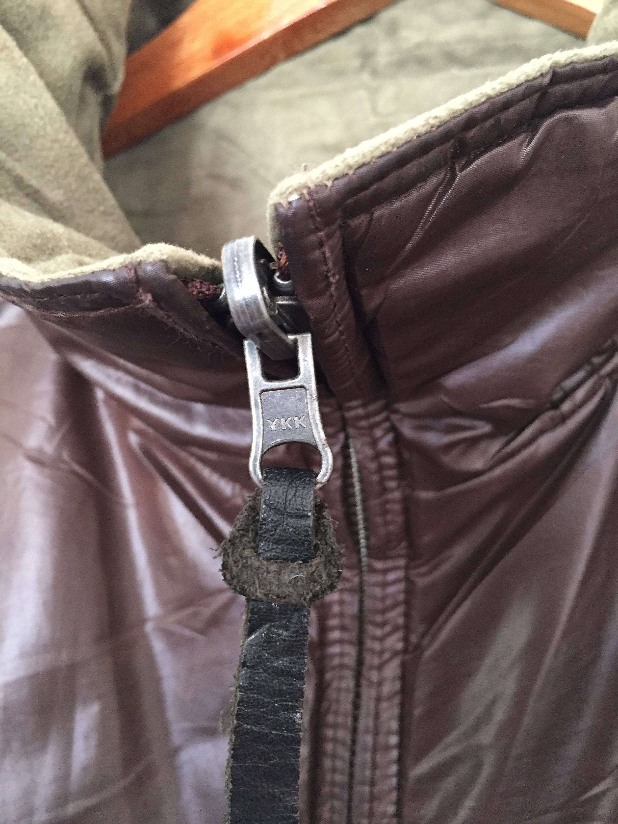 PHENOMENON Vtg SCANNER Japan Reversible jacket Size US XL / EU 56 / 4 - 5 Thumbnail