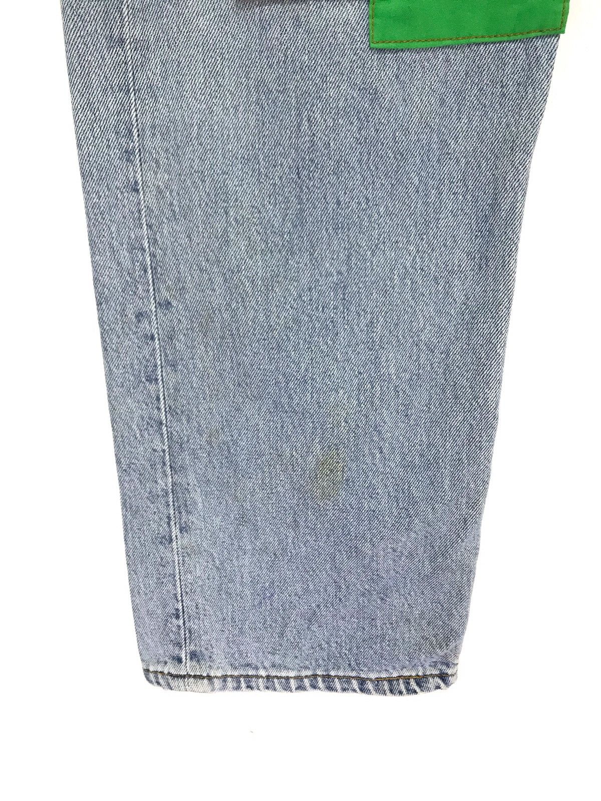 Levi's Made & Crafted ✨Rebuild Vintage Levi’s 501 Patchwork Size US 32 / EU 48 - 3 Thumbnail
