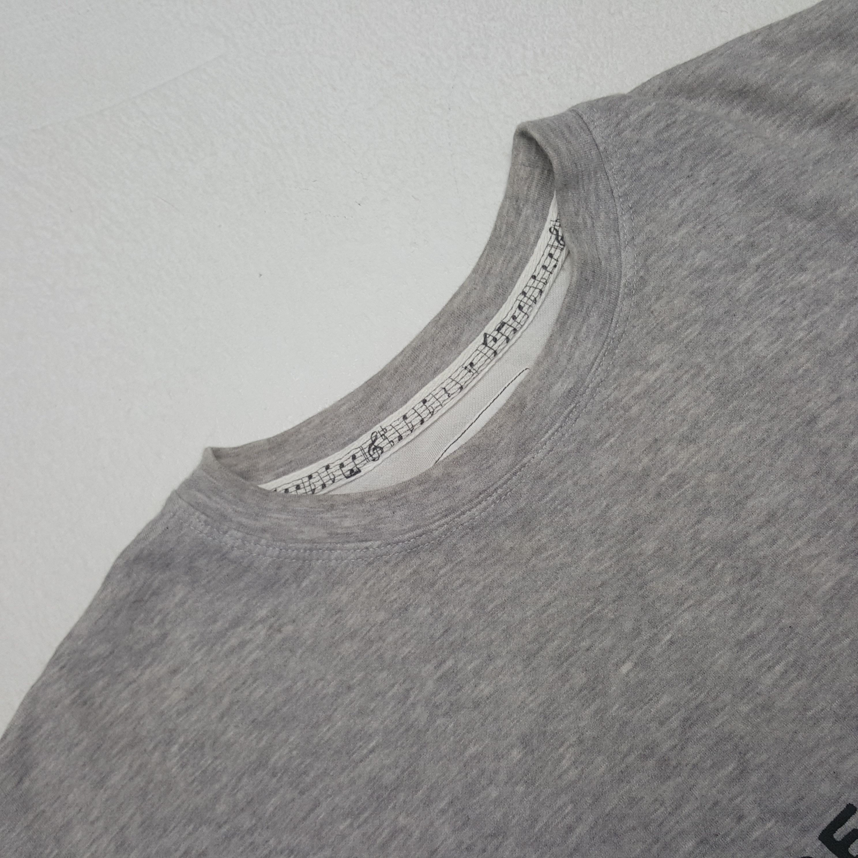 Number (N)ine × Vintage Vintage Number (N)ine Custom Nice Art Tshirt Size US L / EU 52-54 / 3 - 4 Thumbnail