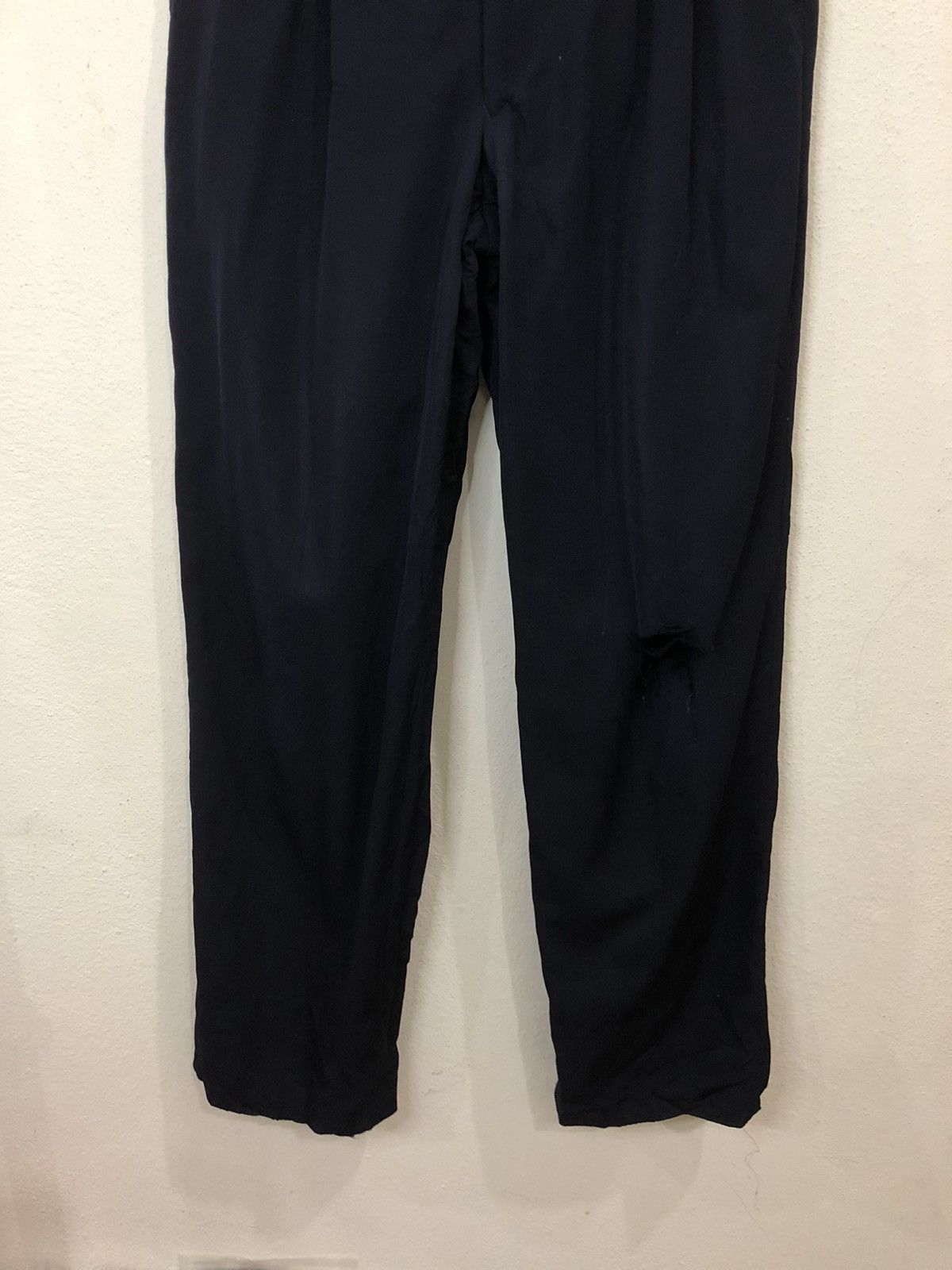 Comme des Garcons Homme AD1989 Commedes Garcons Homme Baggy Pant Size US 30 / EU 46 - 4 Thumbnail