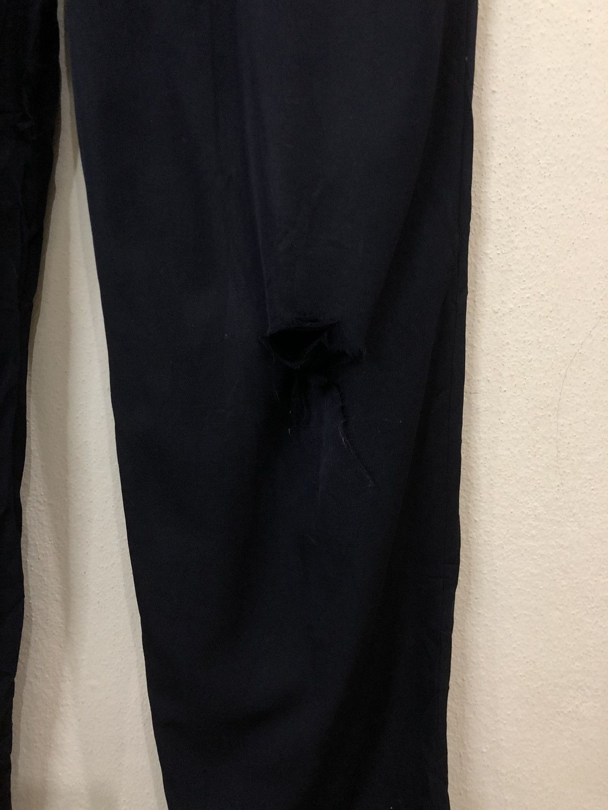 Comme des Garcons Homme AD1989 Commedes Garcons Homme Baggy Pant Size US 30 / EU 46 - 5 Thumbnail
