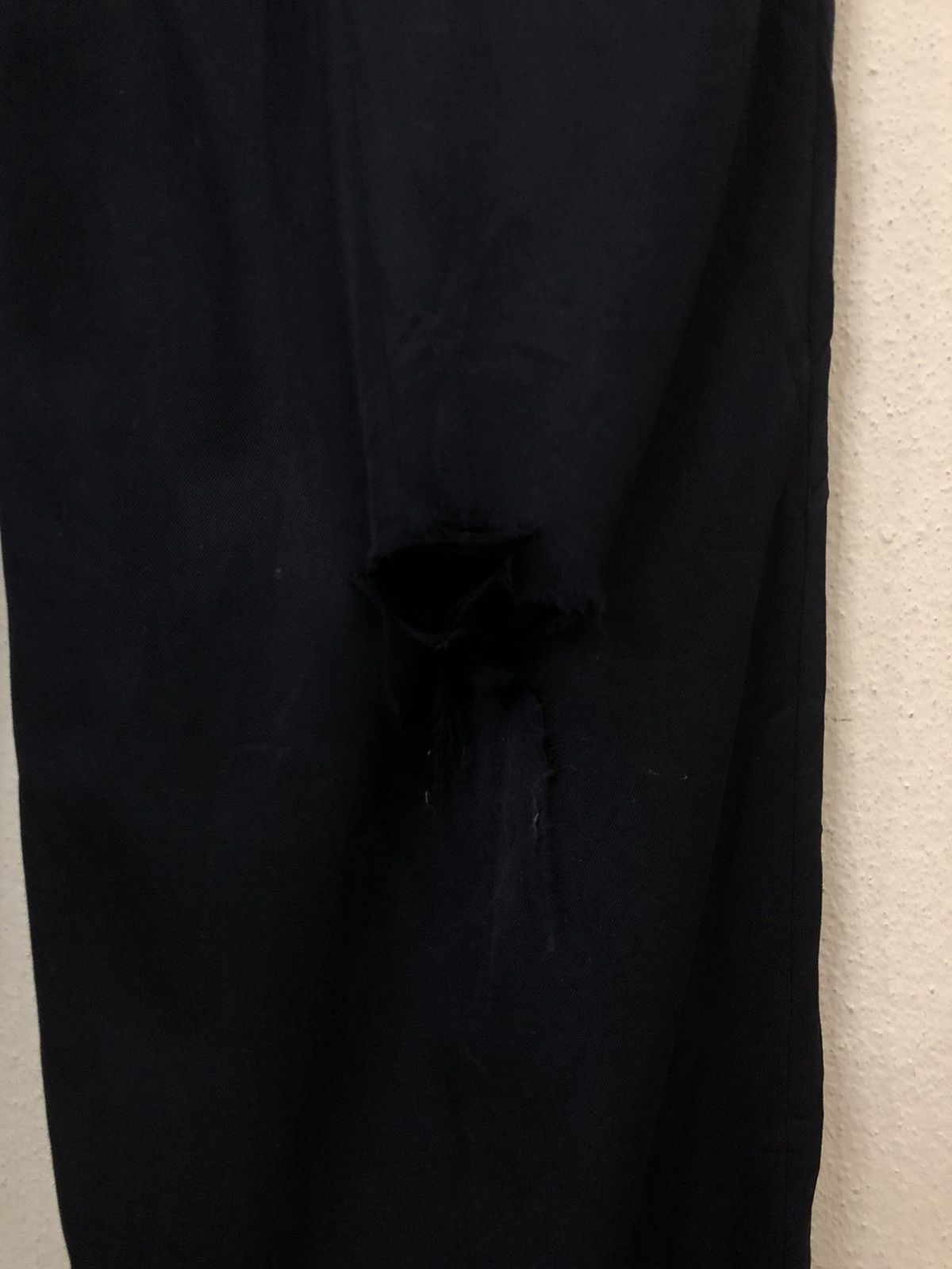 Comme des Garcons Homme AD1989 Commedes Garcons Homme Baggy Pant Size US 30 / EU 46 - 6 Thumbnail