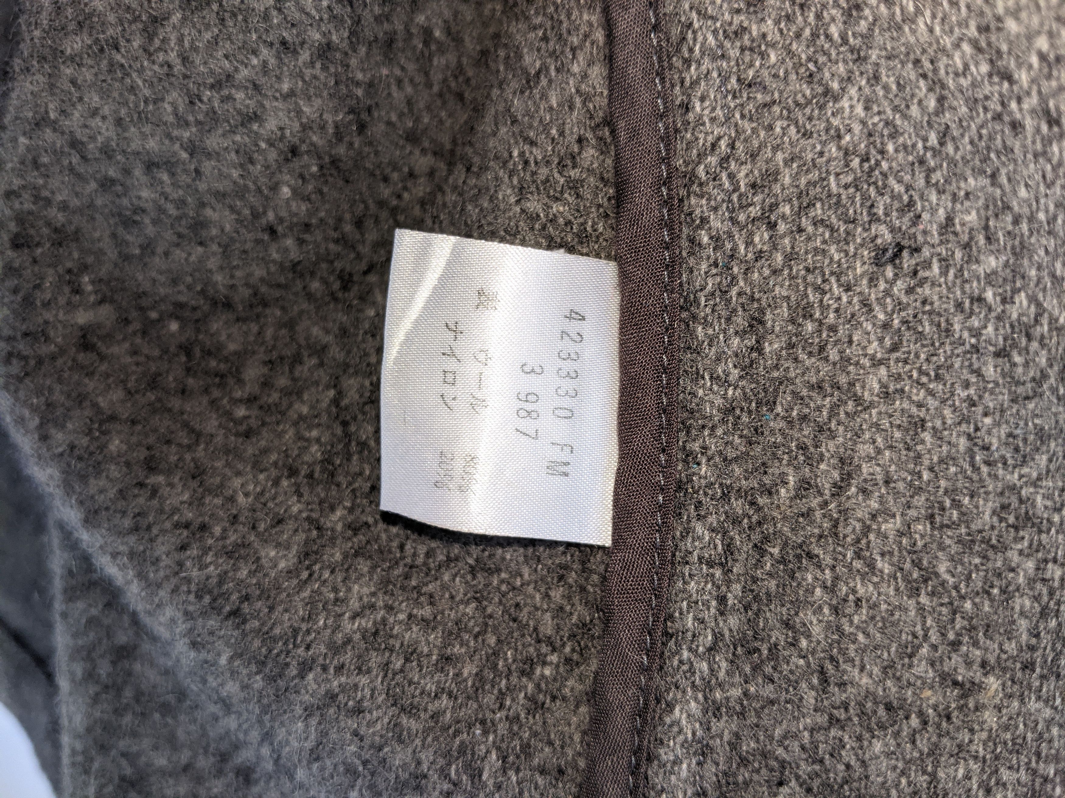 Designer × Paul Smith × Vintage Vintage Paul Smith Wool Jacket Size US L / EU 52-54 / 3 - 7 Thumbnail