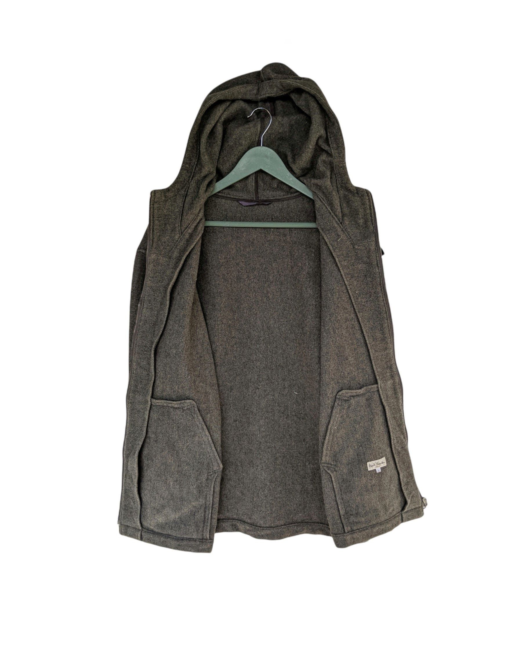 Designer × Paul Smith × Vintage Vintage Paul Smith Wool Jacket Size US L / EU 52-54 / 3 - 3 Thumbnail