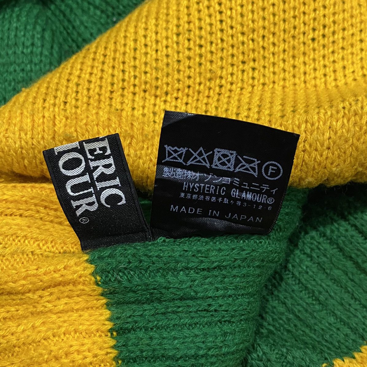 Hysteric Glamour Hysteric Glamour Beanie Size ONE SIZE - 5 Thumbnail