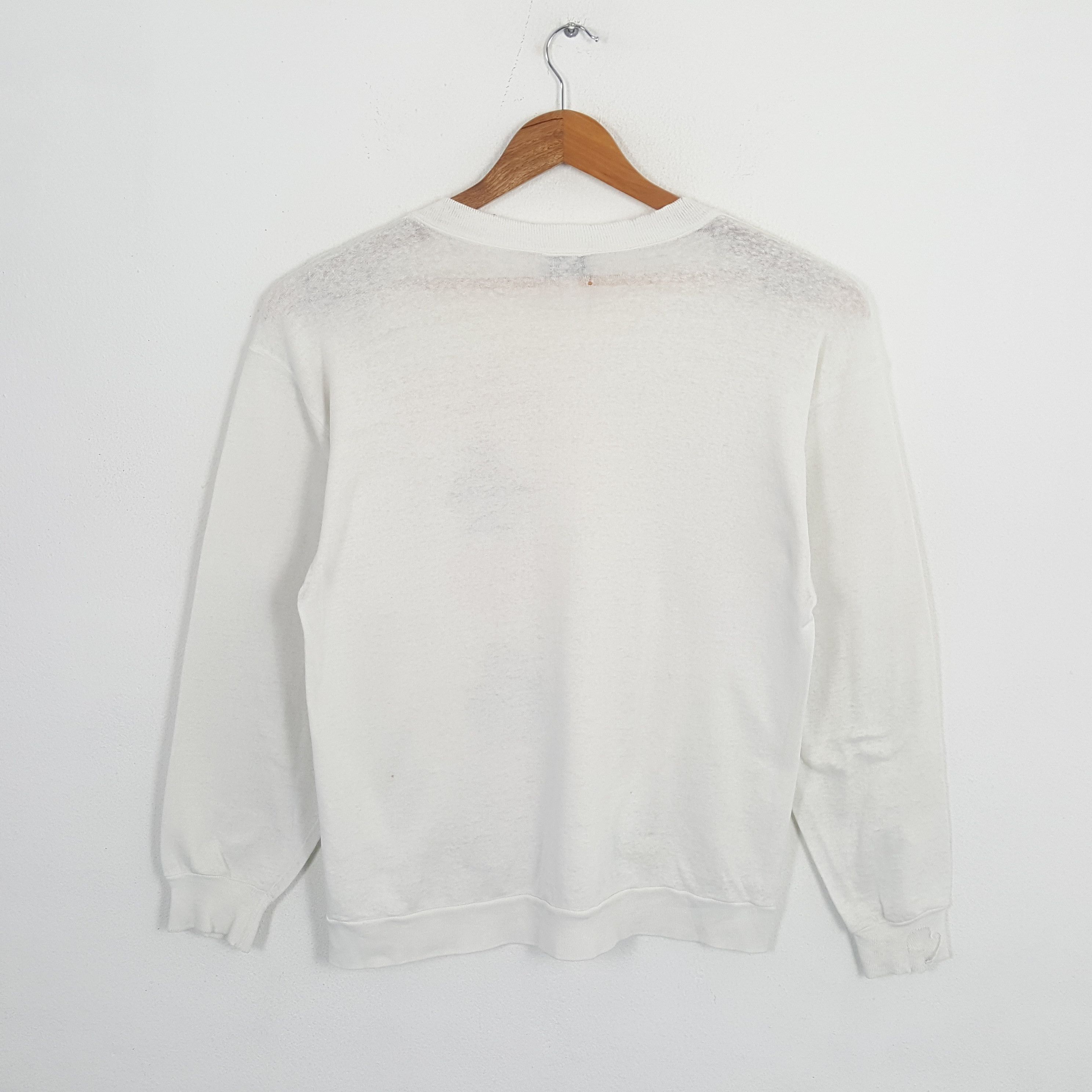 Vintage STUSSY Streetwear Skateboard Sweatshirt
