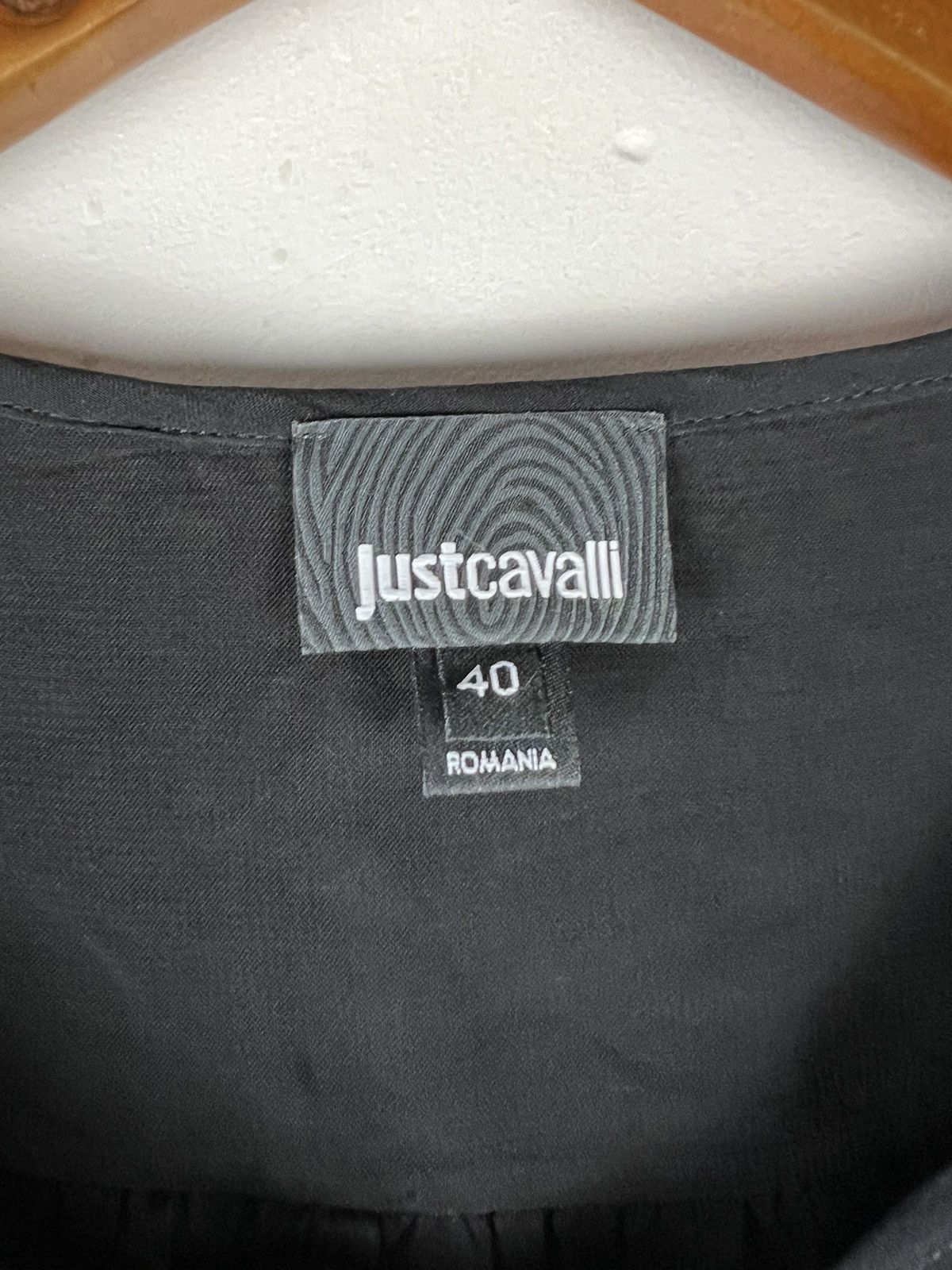 Just Cavalli Just cavalli womens blouse top Size L / US 10 / IT 46 - 3 Thumbnail