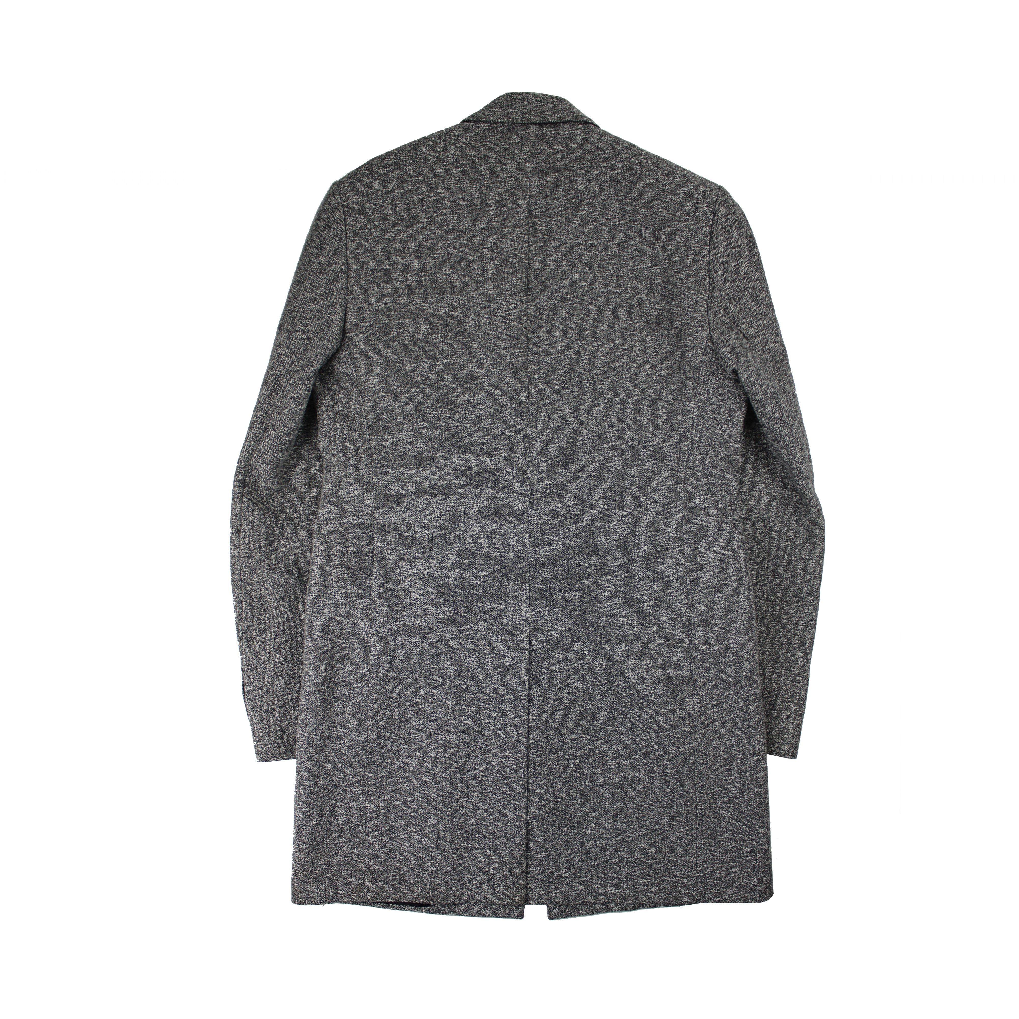 Maison Margiela Maison Margiela Grey Chester Coat Size US M / EU 48-50 / 2 - 3 Thumbnail