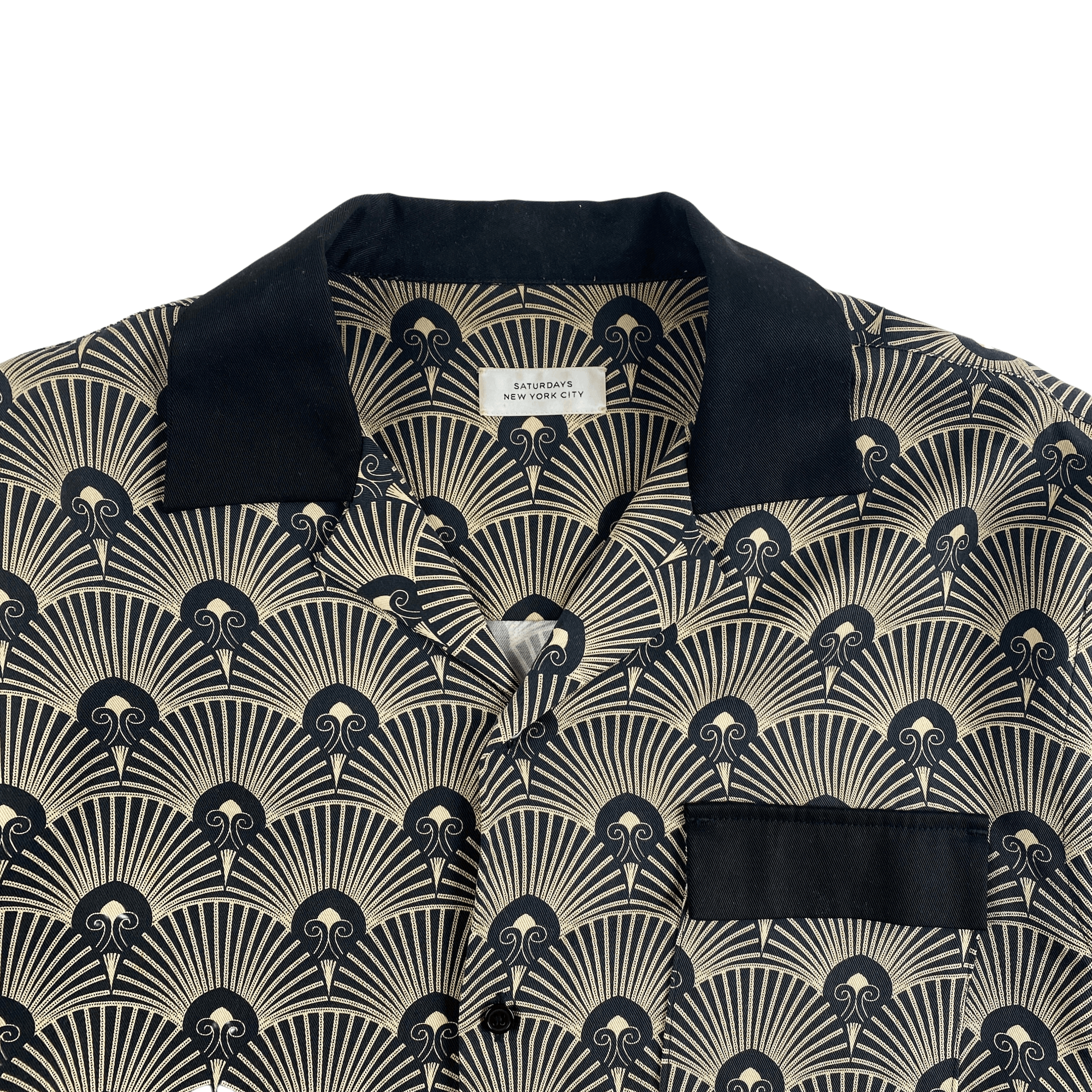 Saturdays NYC Saturdays New York Tencel Shirt Size US M / EU 48-50 / 2 - 4 Thumbnail