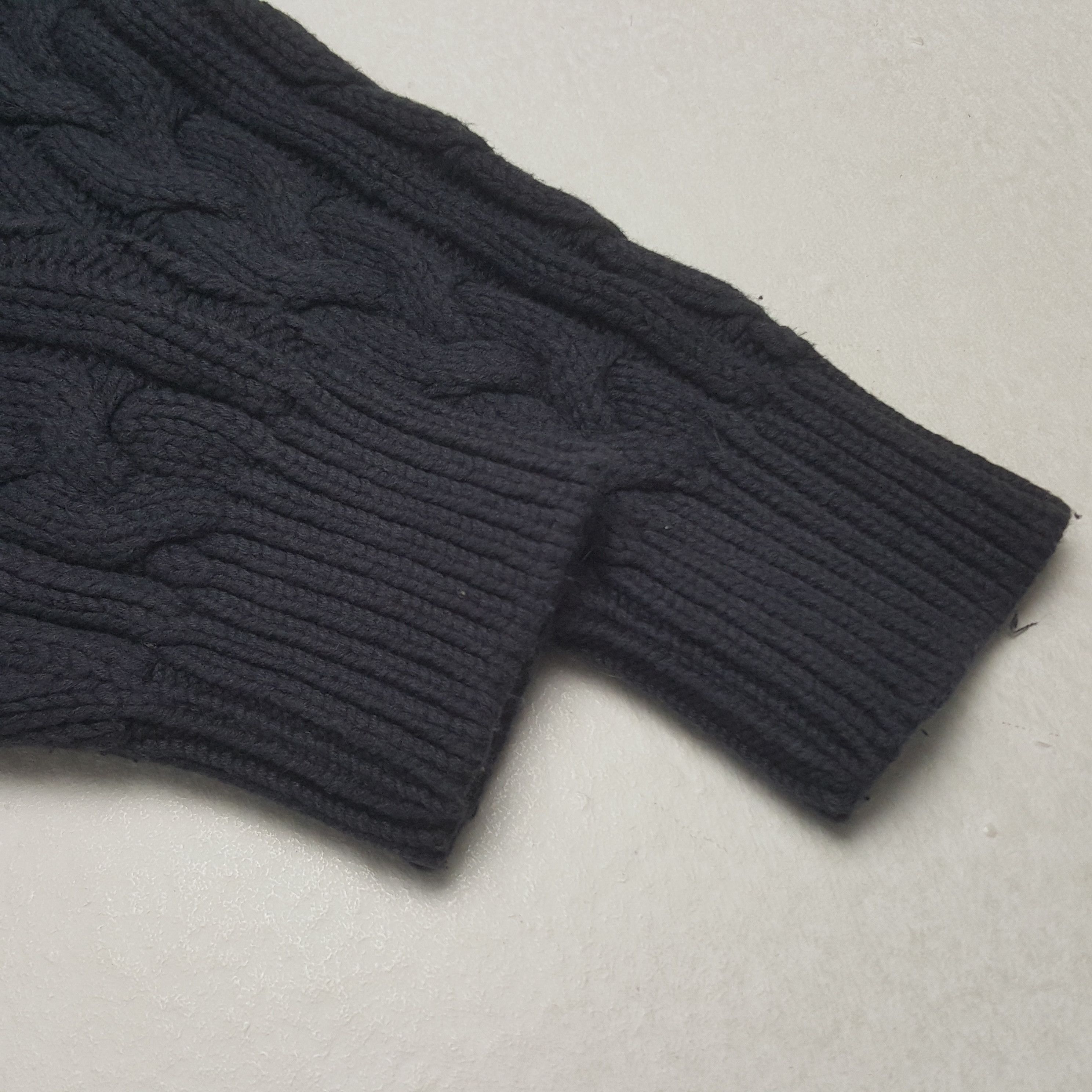 Undercover × Uniqlo × Vintage Vintage Undercover Kids Fleece Sweatshirt Size US M / EU 48-50 / 2 - 9 Thumbnail