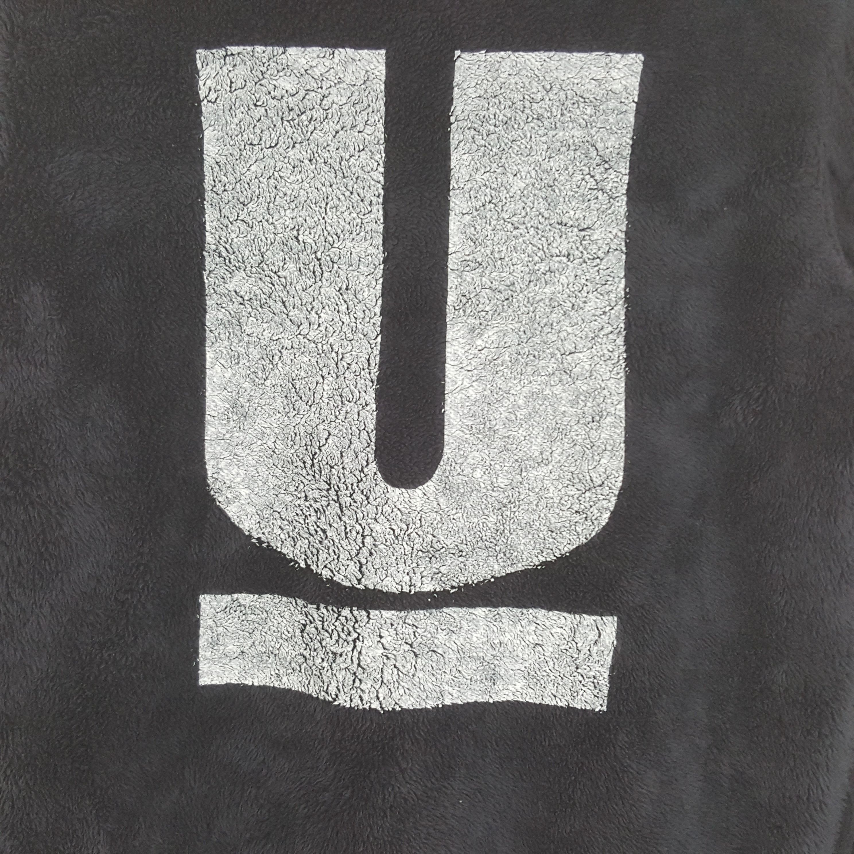 Undercover × Uniqlo × Vintage Vintage Undercover Kids Fleece Sweatshirt Size US M / EU 48-50 / 2 - 2 Thumbnail