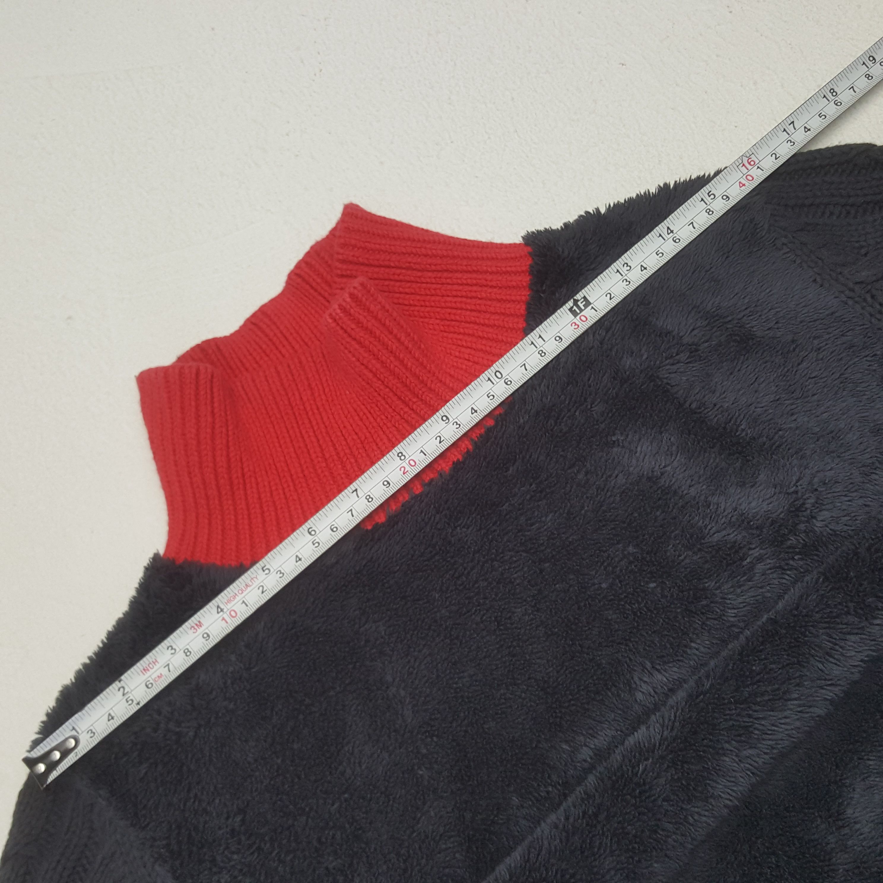 Undercover × Uniqlo × Vintage Vintage Undercover Kids Fleece Sweatshirt Size US M / EU 48-50 / 2 - 10 Thumbnail