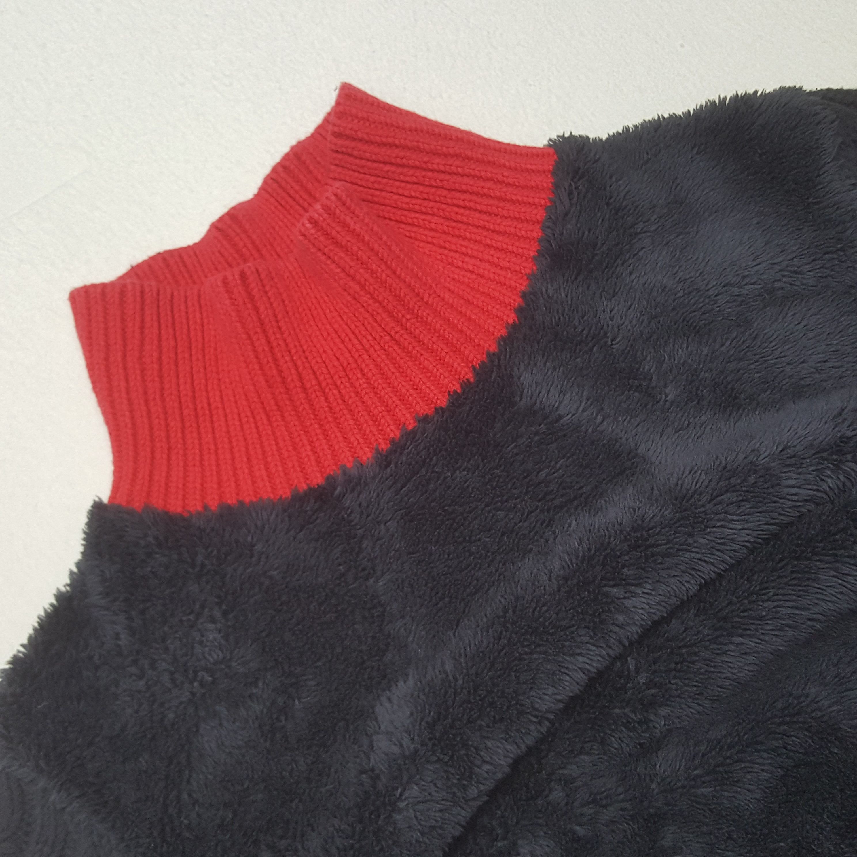 Undercover × Uniqlo × Vintage Vintage Undercover Kids Fleece Sweatshirt Size US M / EU 48-50 / 2 - 4 Thumbnail