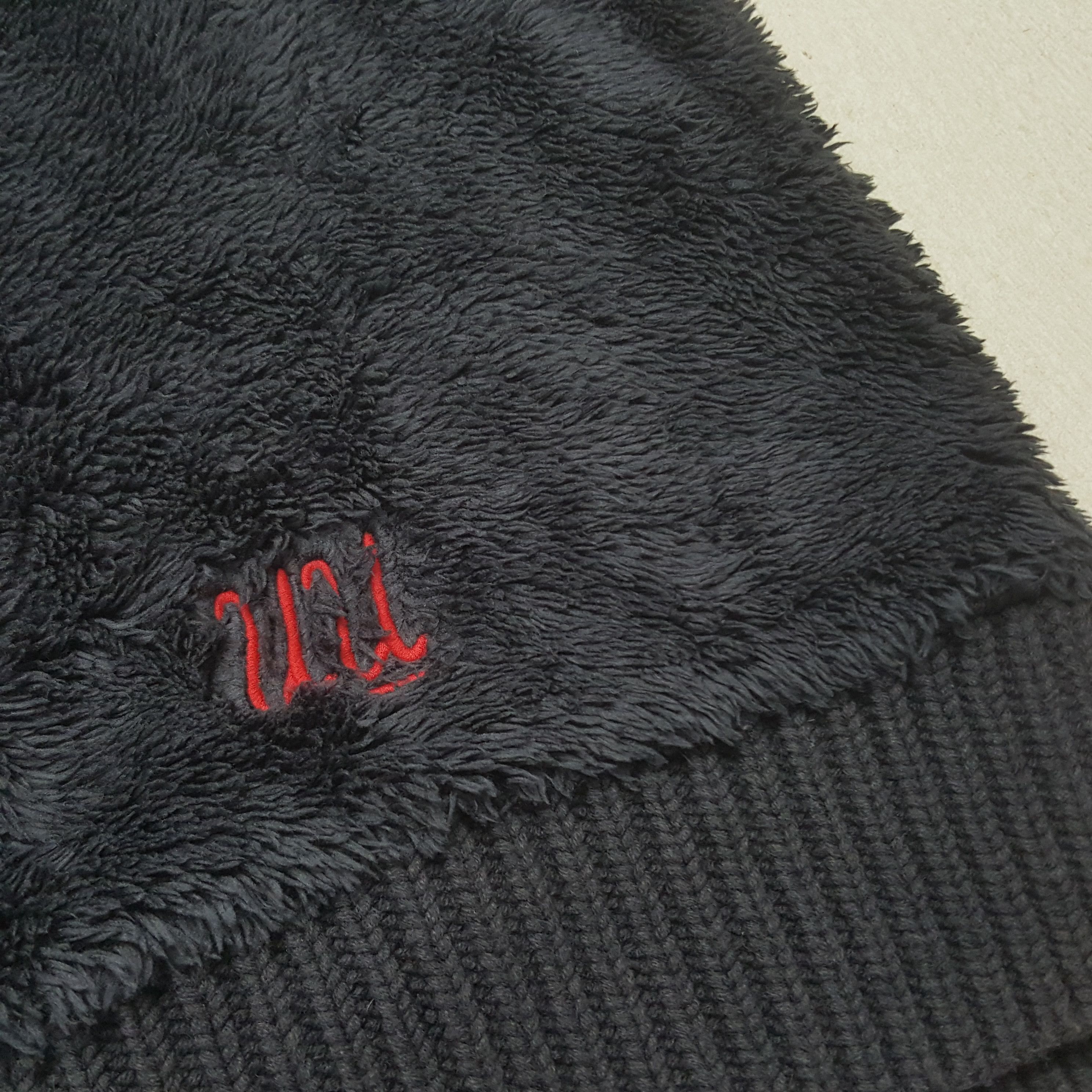 Undercover × Uniqlo × Vintage Vintage Undercover Kids Fleece Sweatshirt Size US M / EU 48-50 / 2 - 7 Thumbnail