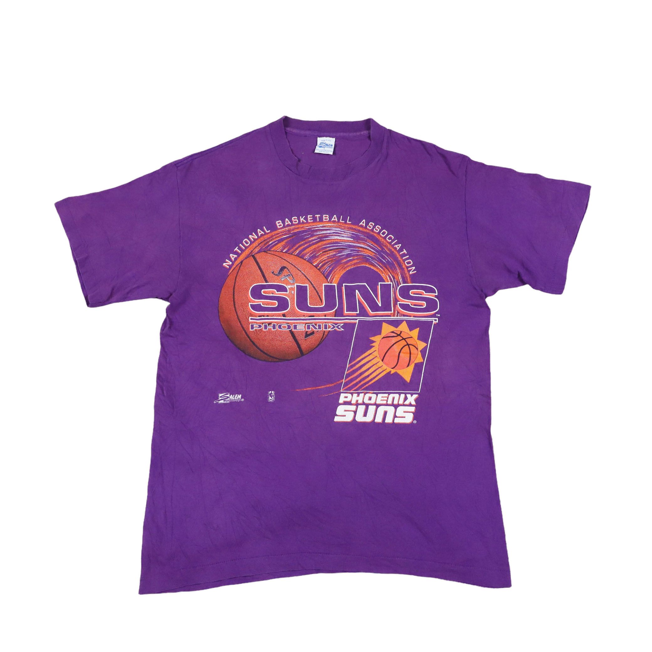 NBA Vintage 90s Phoenix Suns T-Shirt , NBA Basketball | Grailed