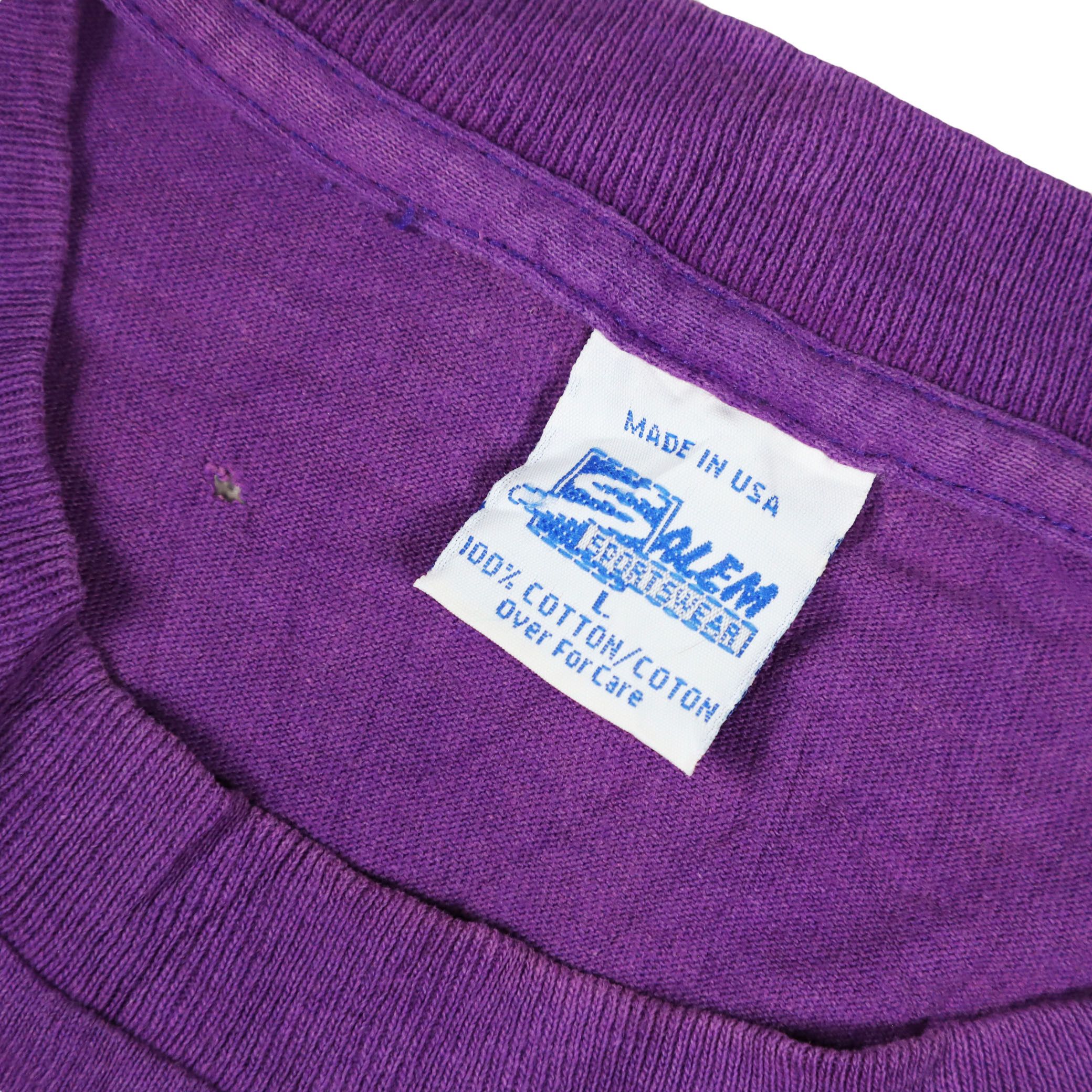 Band Tees × NBA × Other Vintage 90s Phoenix Suns T-Shirt , NBA Basketball Size US L / EU 52-54 / 3 - 4 Thumbnail