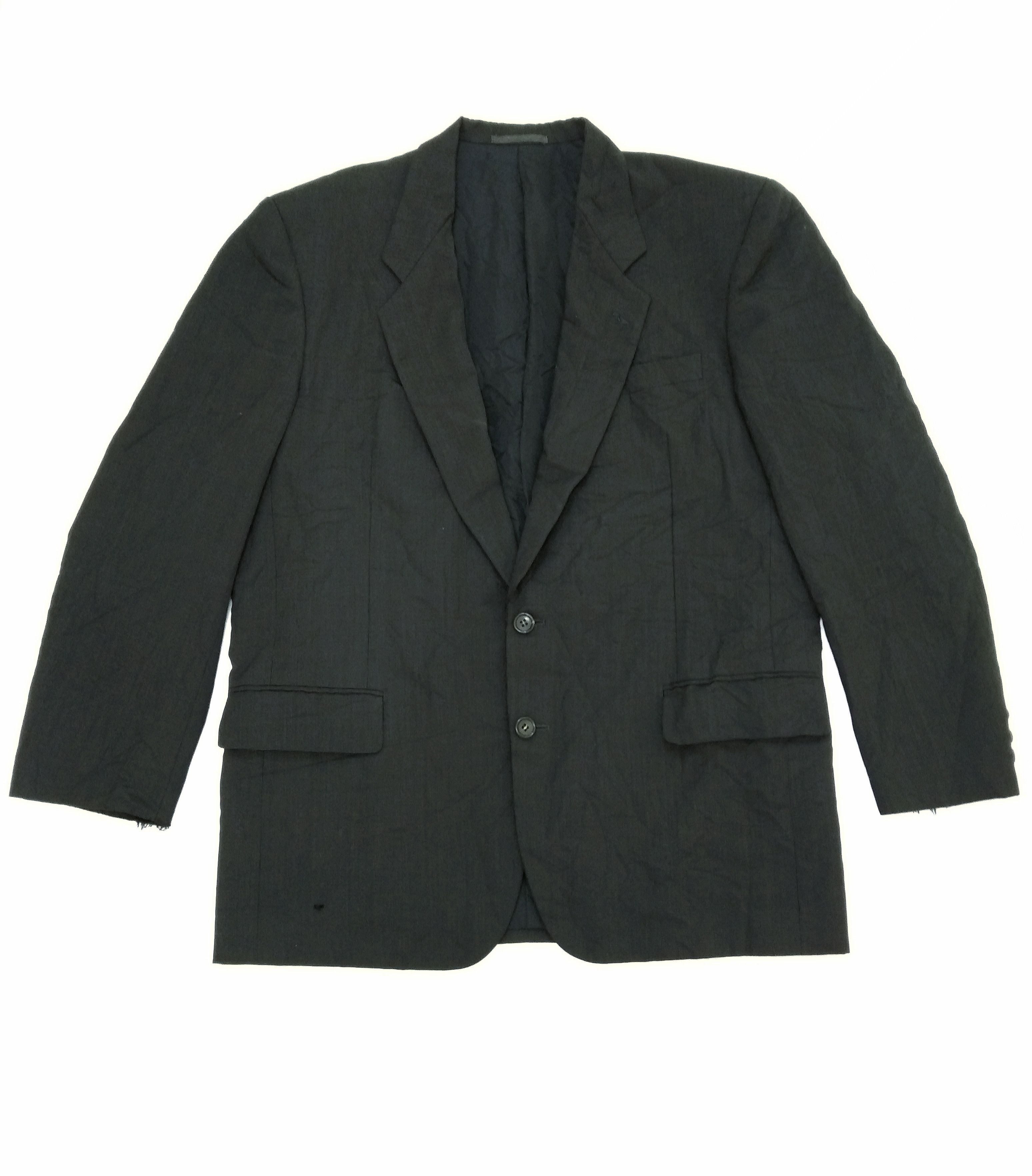 Comme des Garcons AD1996 Comme Des Garcons Jacket Blazer Size US L / EU 52-54 / 3 - 1 Thumbnail