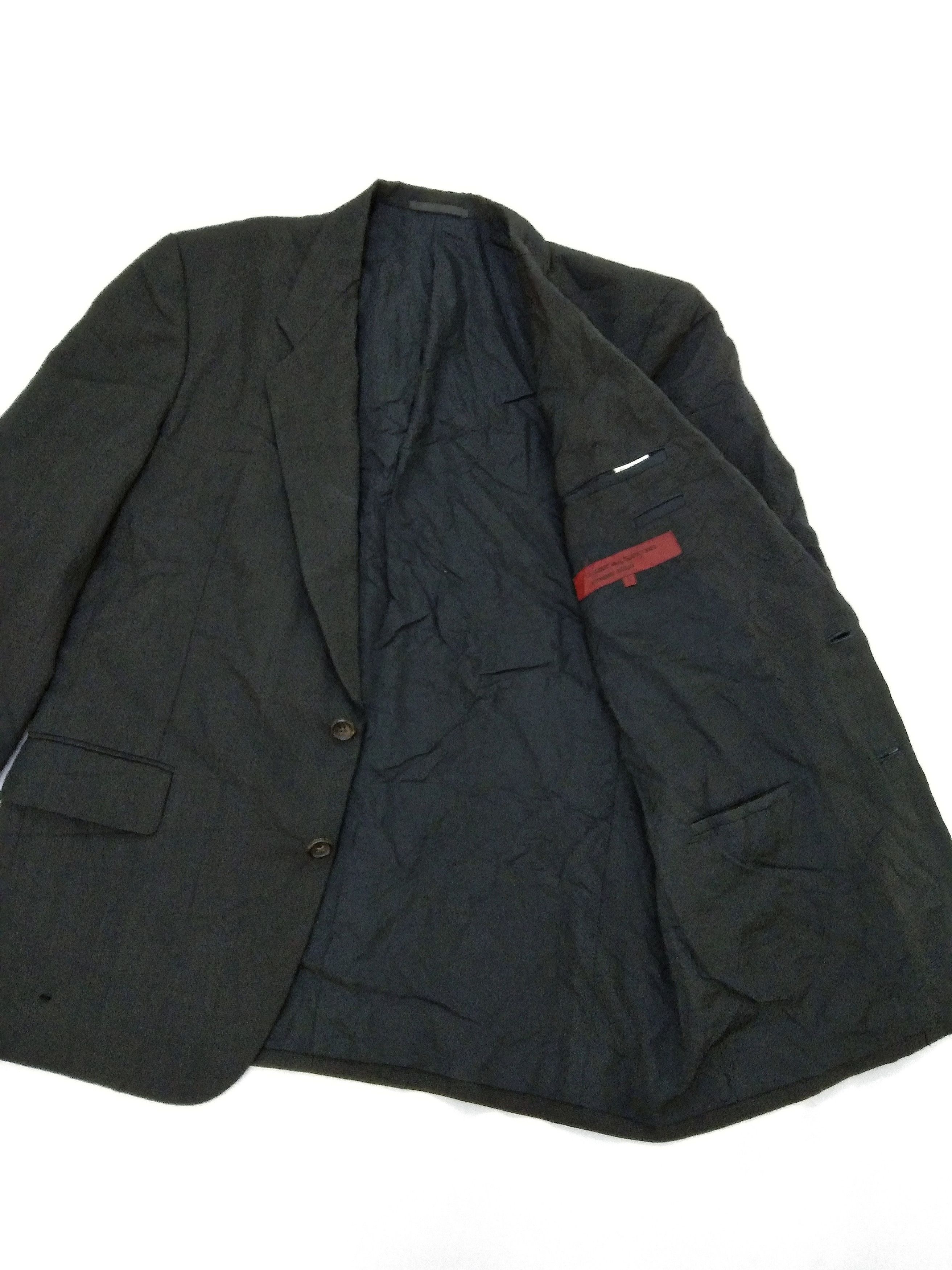 Comme des Garcons AD1996 Comme Des Garcons Jacket Blazer Size US L / EU 52-54 / 3 - 3 Thumbnail