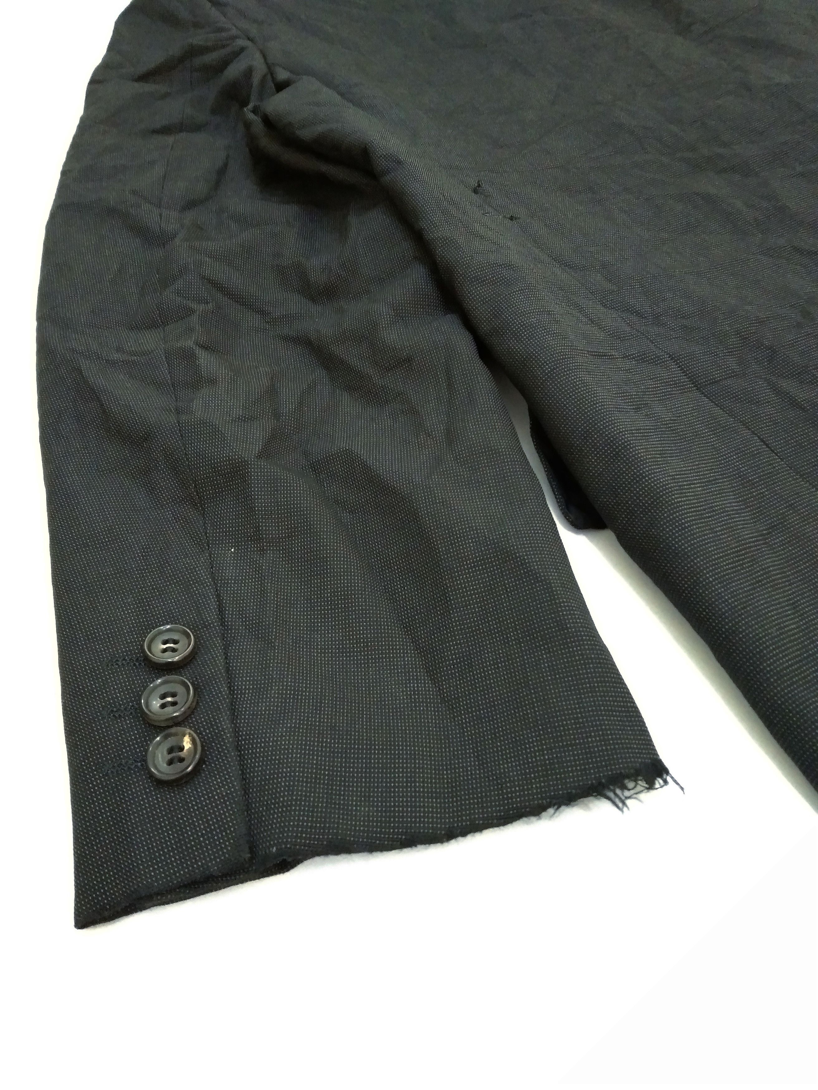 Comme des Garcons AD1996 Comme Des Garcons Jacket Blazer Size US L / EU 52-54 / 3 - 5 Thumbnail