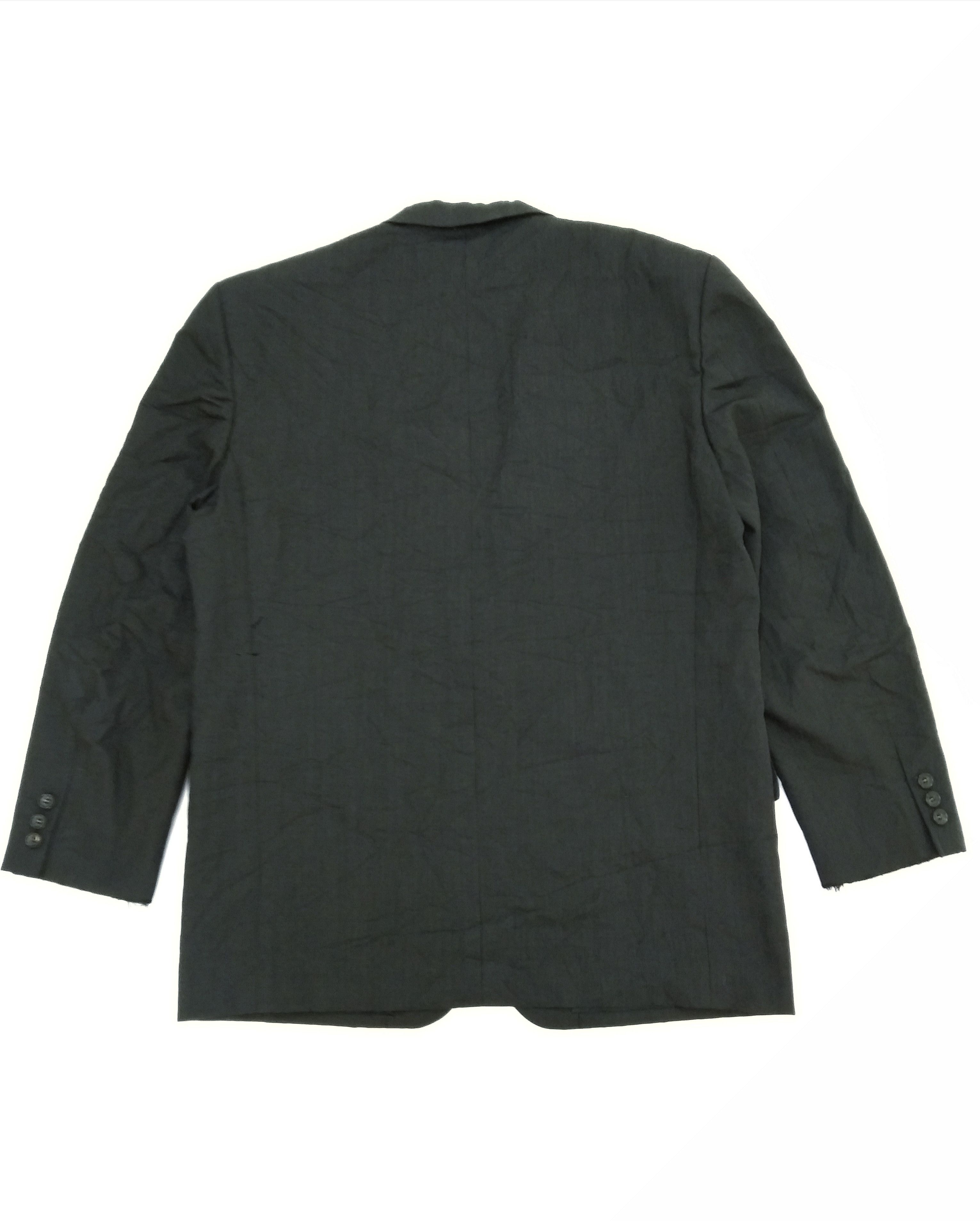 Comme des Garcons AD1996 Comme Des Garcons Jacket Blazer Size US L / EU 52-54 / 3 - 2 Thumbnail