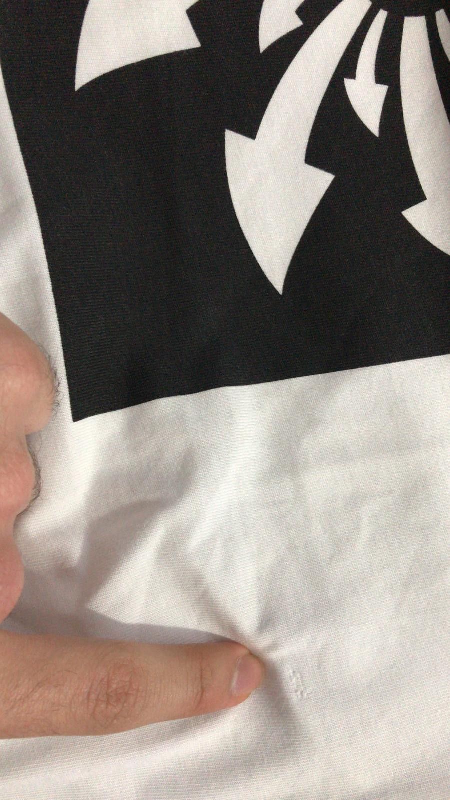 Gosha Rubchinskiy Arrow Printed T-Shirt Size US S / EU 44-46 / 1 - 4 Thumbnail