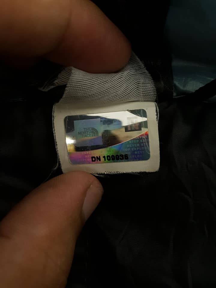 The North Face TNF 800 Pertex Summit Series Down Puffer Homme Aqua Jacket Size US S / EU 44-46 / 1 - 24 Thumbnail