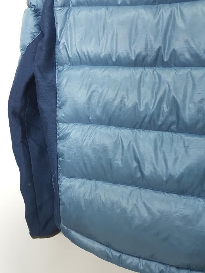 The North Face TNF 800 Pertex Summit Series Down Puffer Homme Aqua Jacket Size US S / EU 44-46 / 1 - 12 Thumbnail