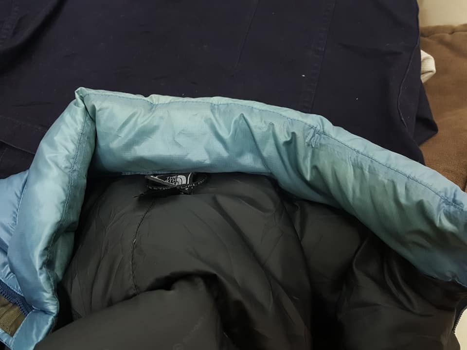 The North Face TNF 800 Pertex Summit Series Down Puffer Homme Aqua Jacket Size US S / EU 44-46 / 1 - 21 Thumbnail