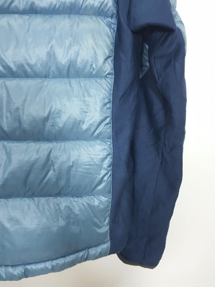 The North Face TNF 800 Pertex Summit Series Down Puffer Homme Aqua Jacket Size US S / EU 44-46 / 1 - 13 Thumbnail