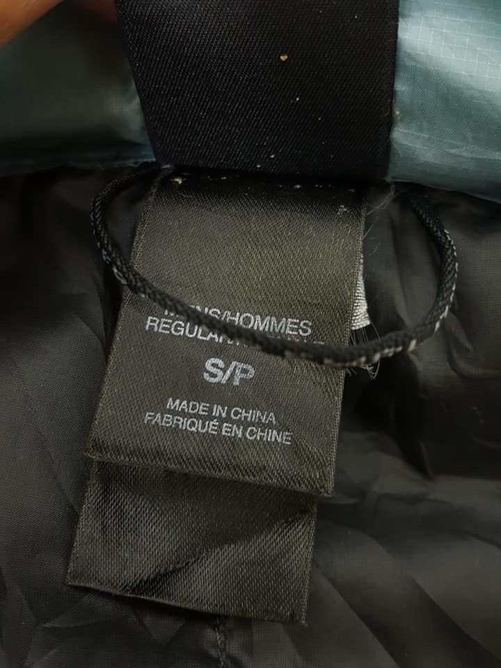 The North Face TNF 800 Pertex Summit Series Down Puffer Homme Aqua Jacket Size US S / EU 44-46 / 1 - 22 Thumbnail