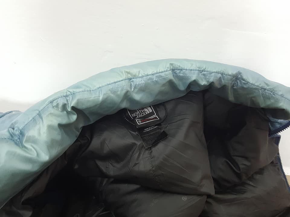 The North Face TNF 800 Pertex Summit Series Down Puffer Homme Aqua Jacket Size US S / EU 44-46 / 1 - 20 Thumbnail