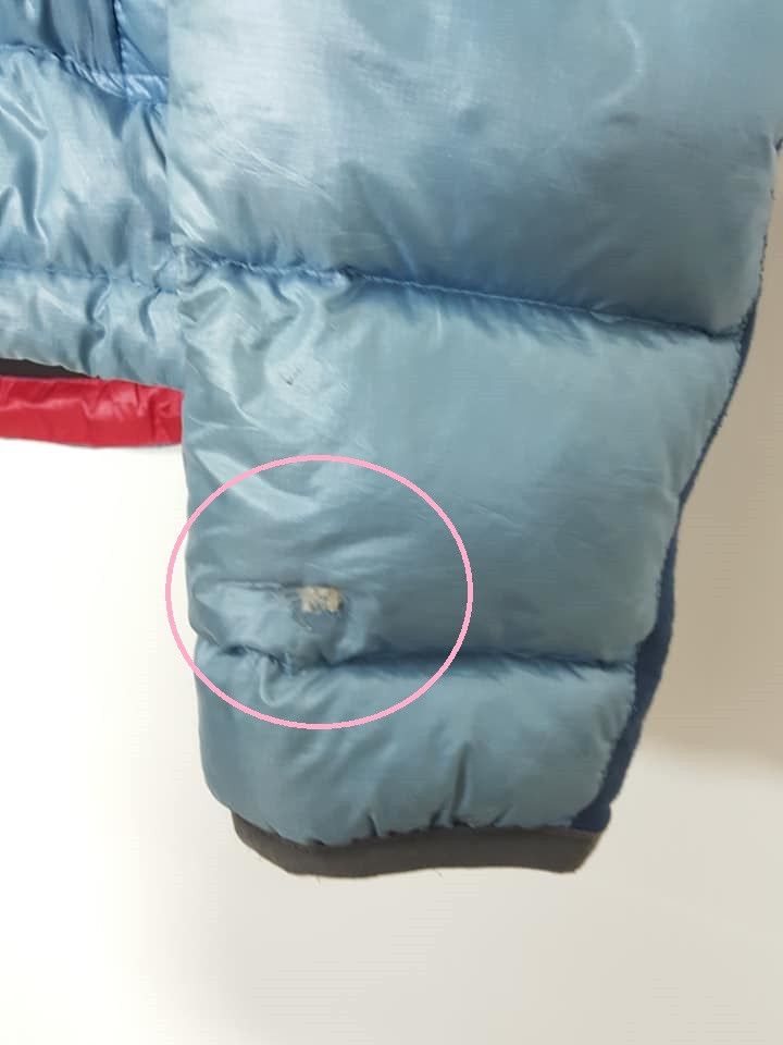 The North Face TNF 800 Pertex Summit Series Down Puffer Homme Aqua Jacket Size US S / EU 44-46 / 1 - 9 Thumbnail